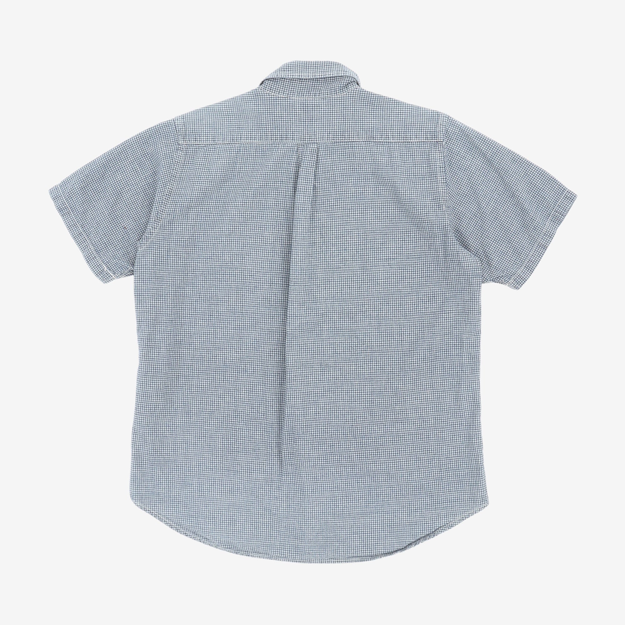 BD Micro Check Shirt