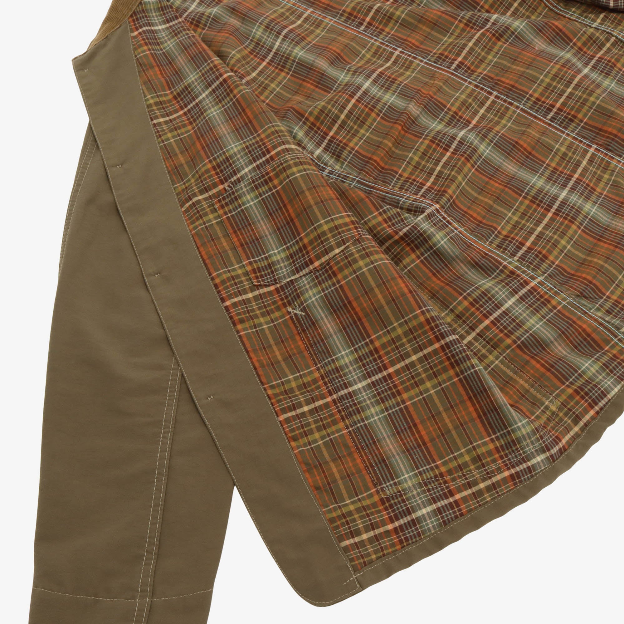 Coverall Jacket
