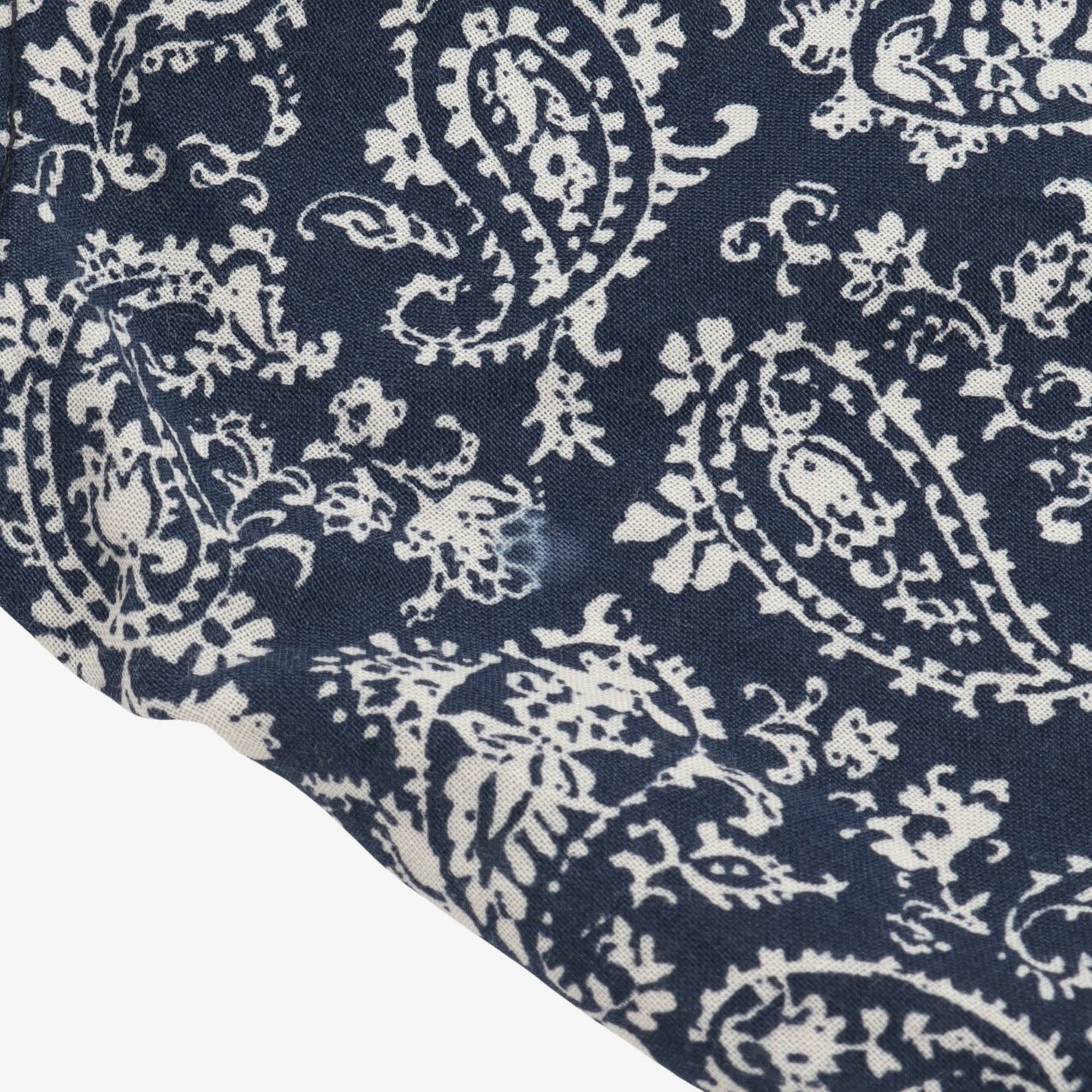 Paisley Print Shirt