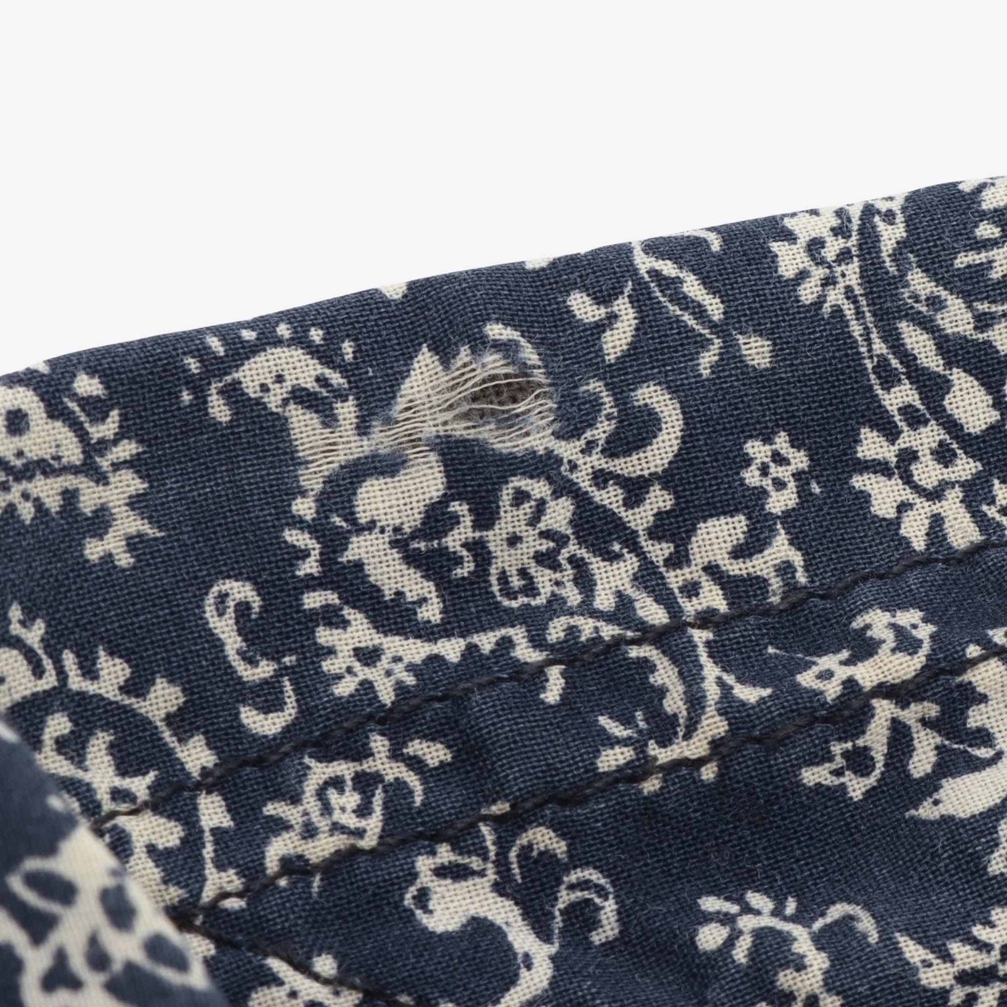 Paisley Print Shirt