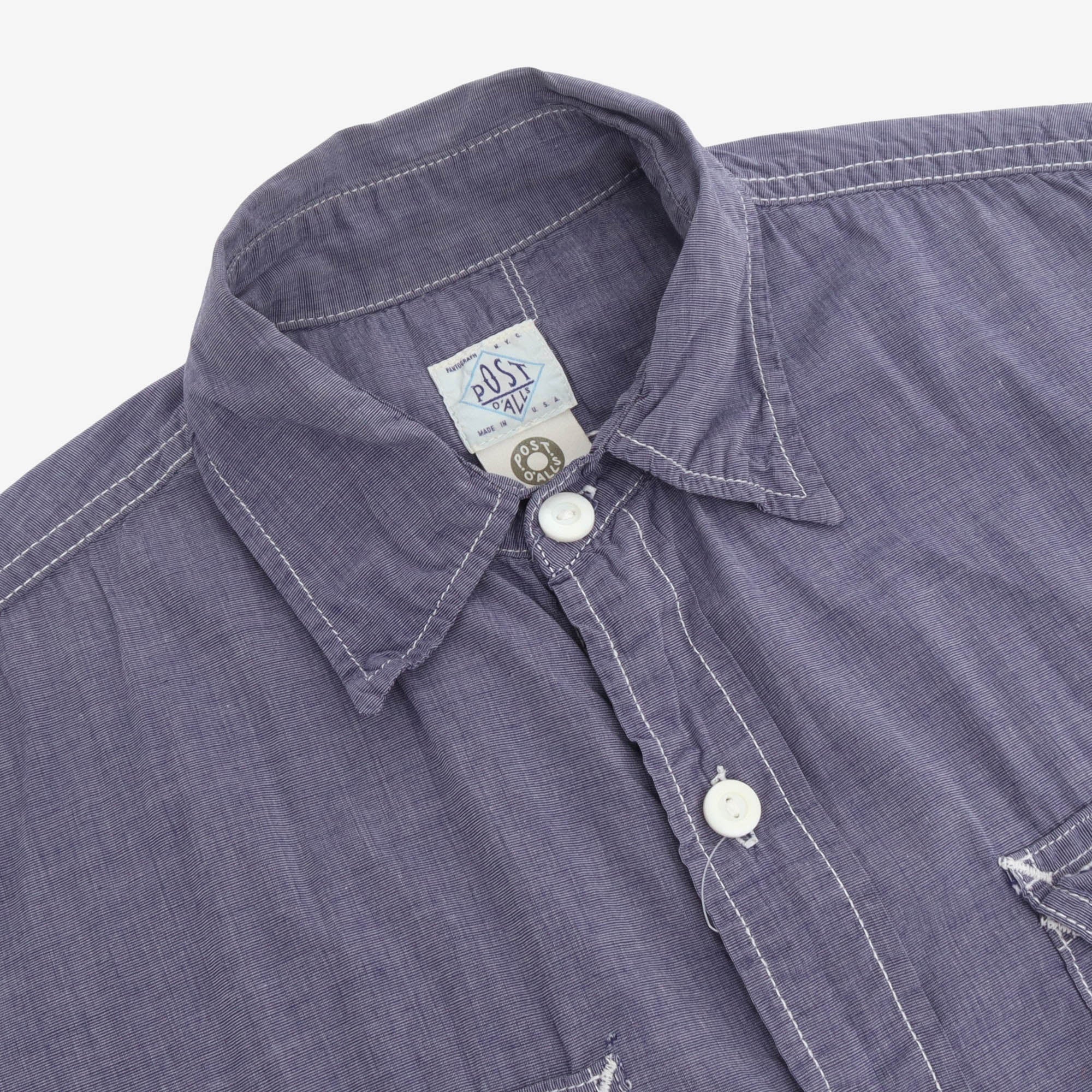 Work Shirt SS