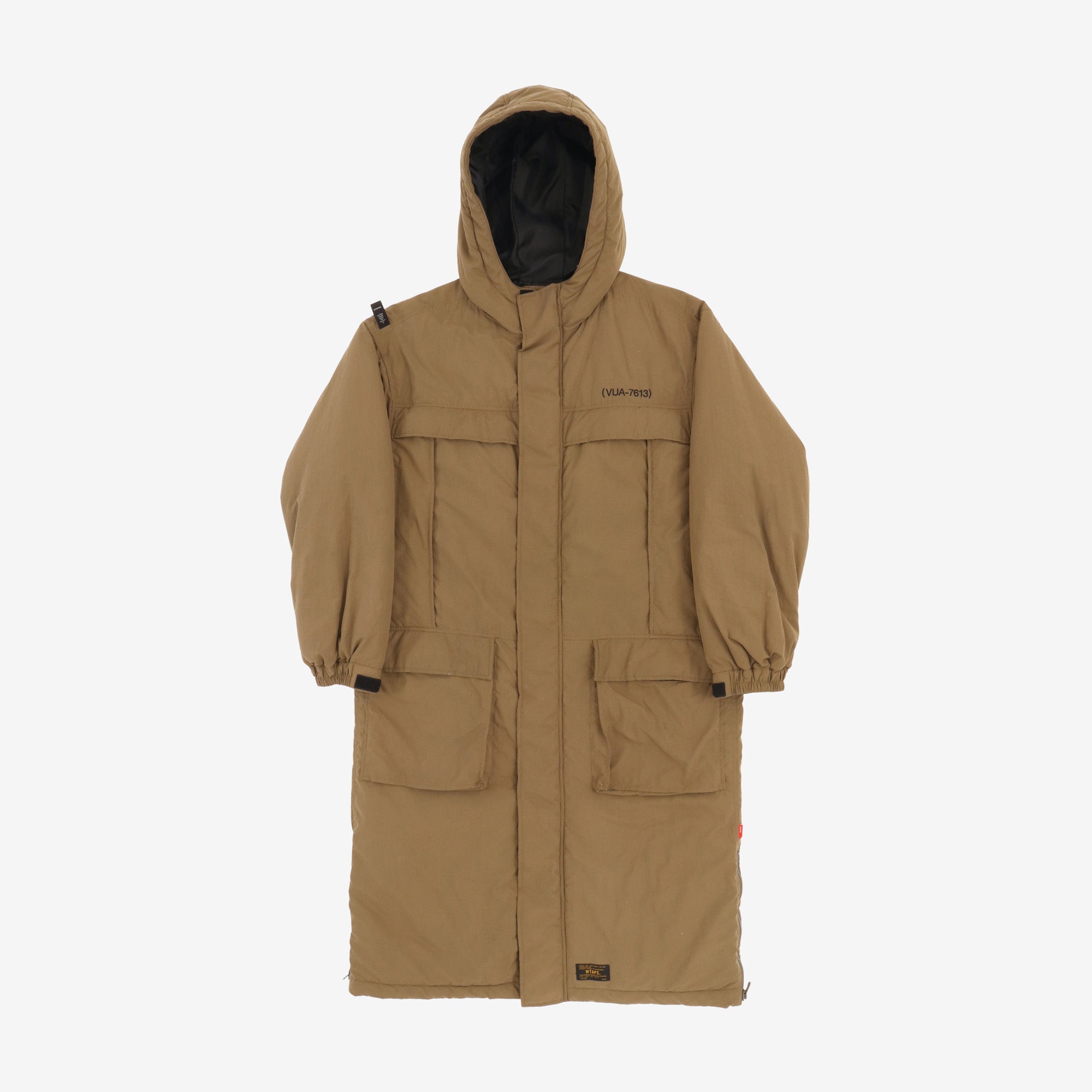 Down Overcoat