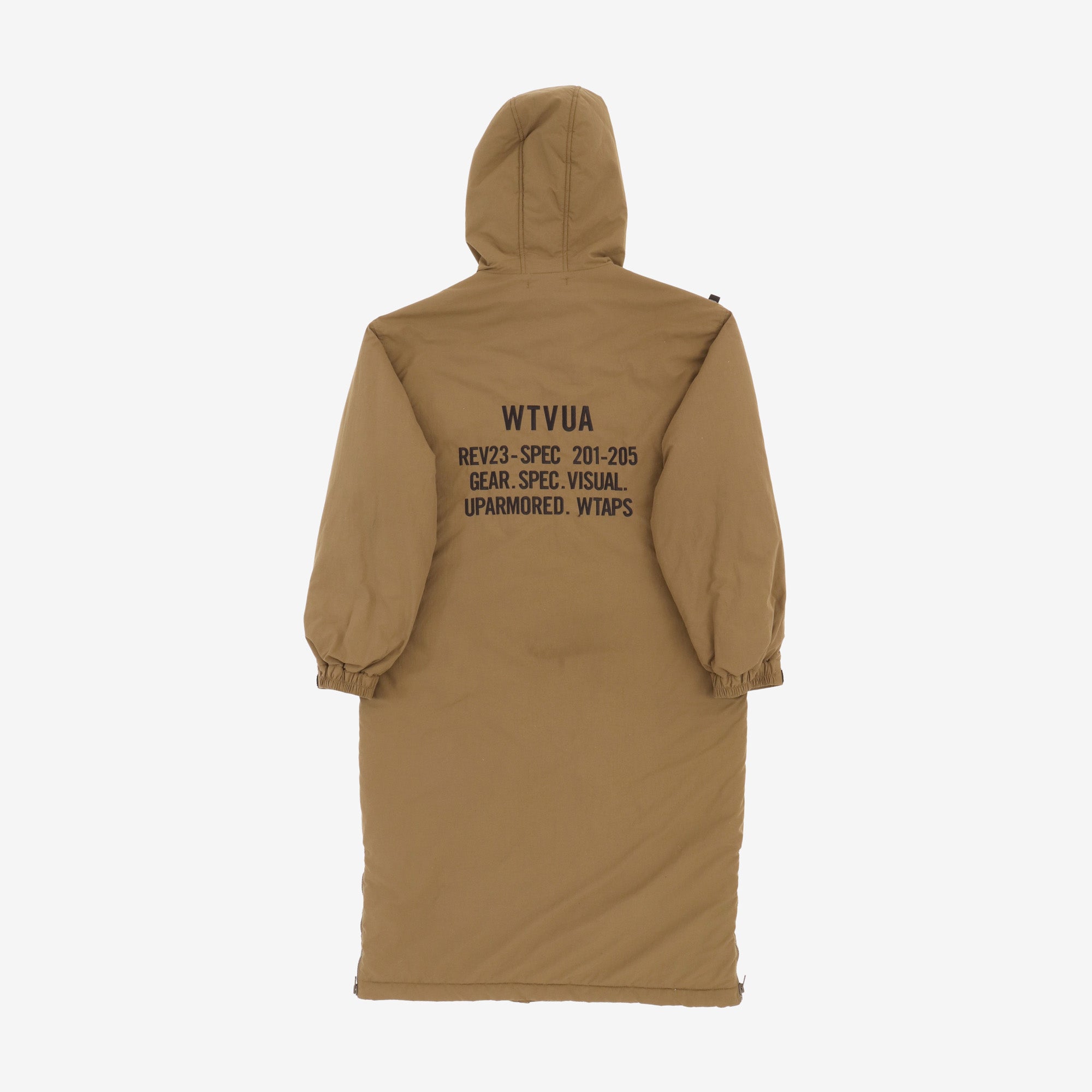 Down Overcoat