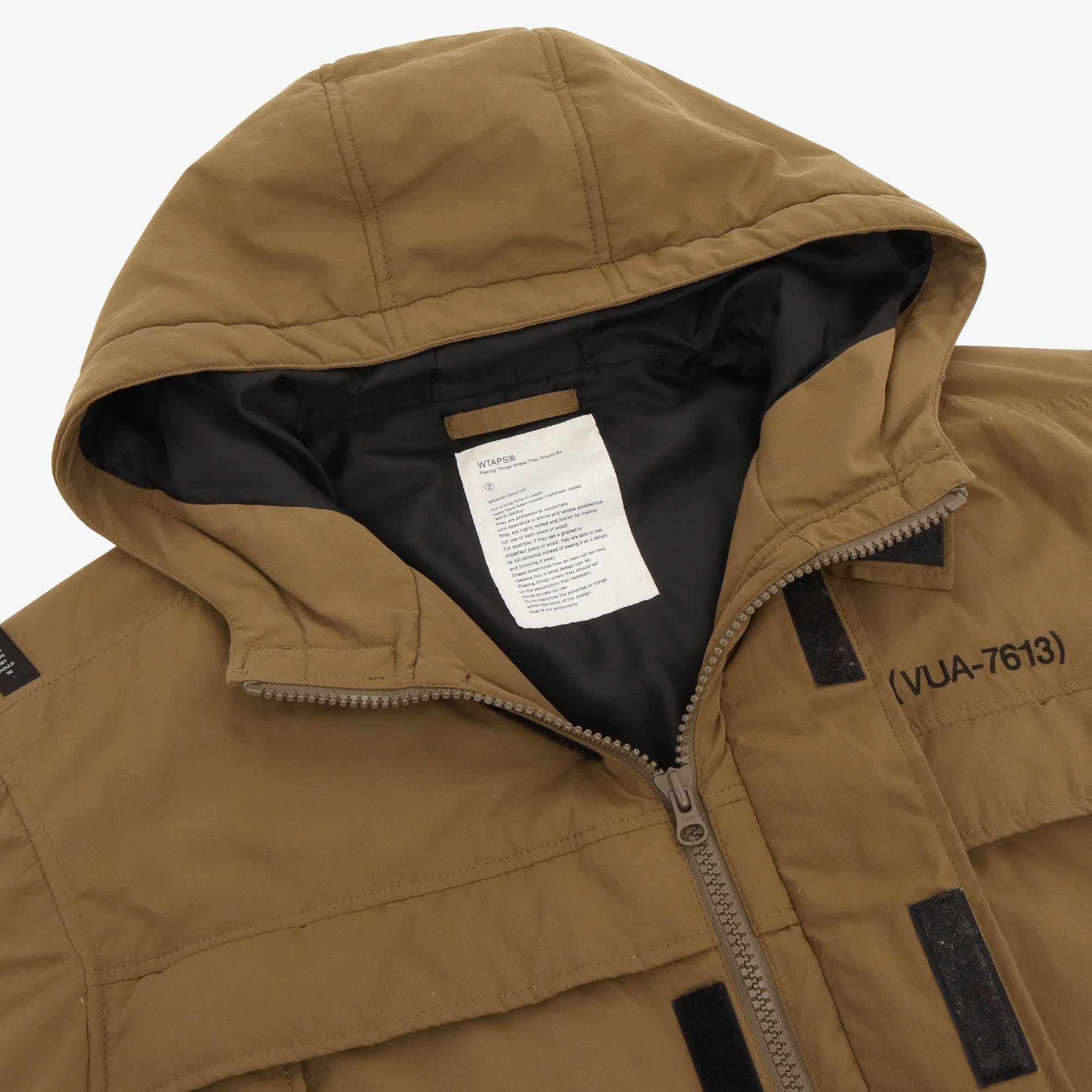 Down Overcoat