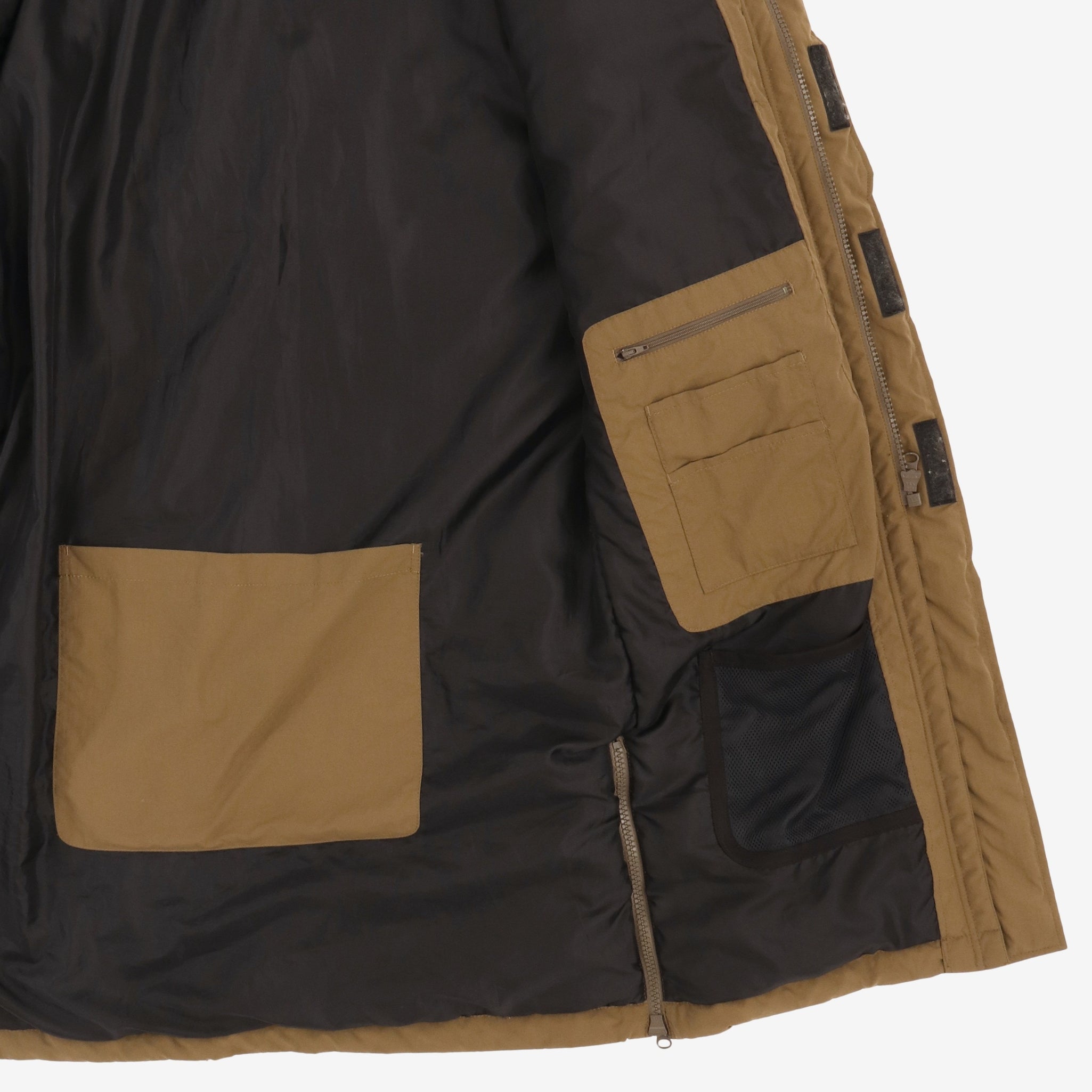 Down Overcoat