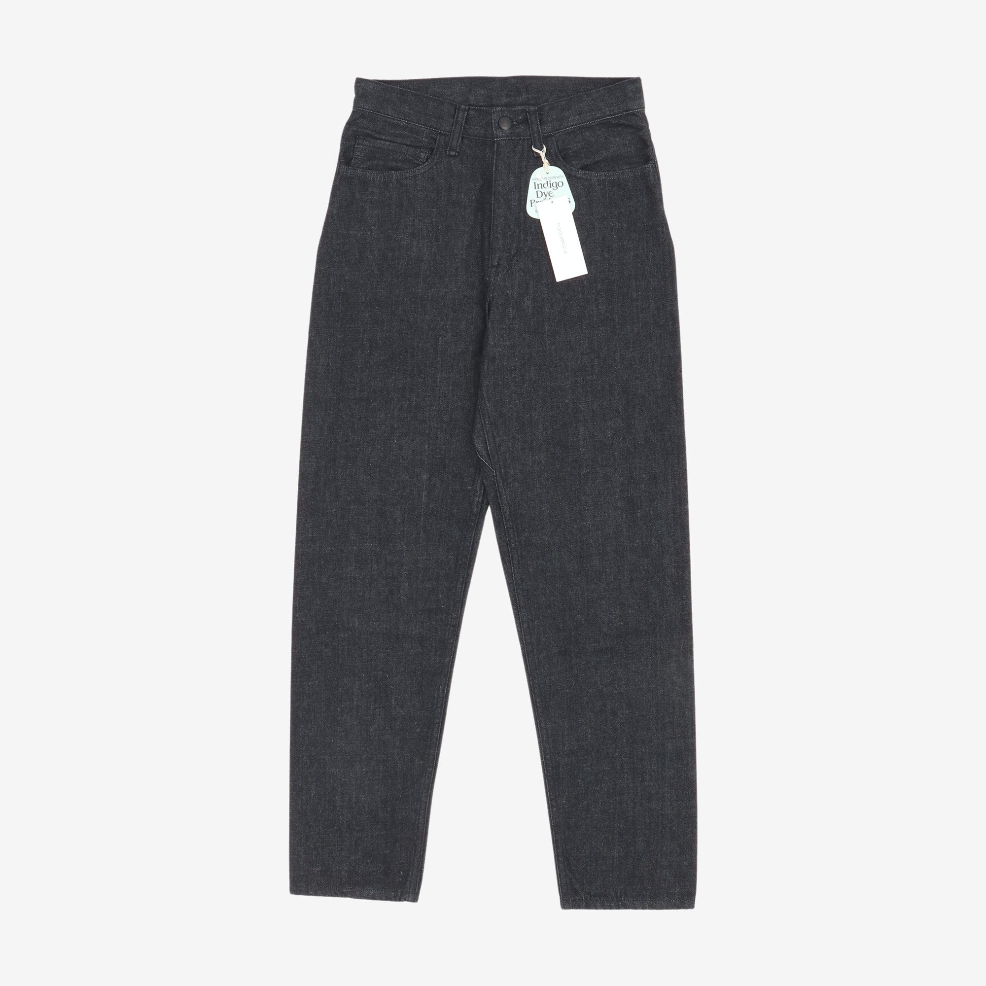 Five Pocket Denim Pants (28W X 30L)
