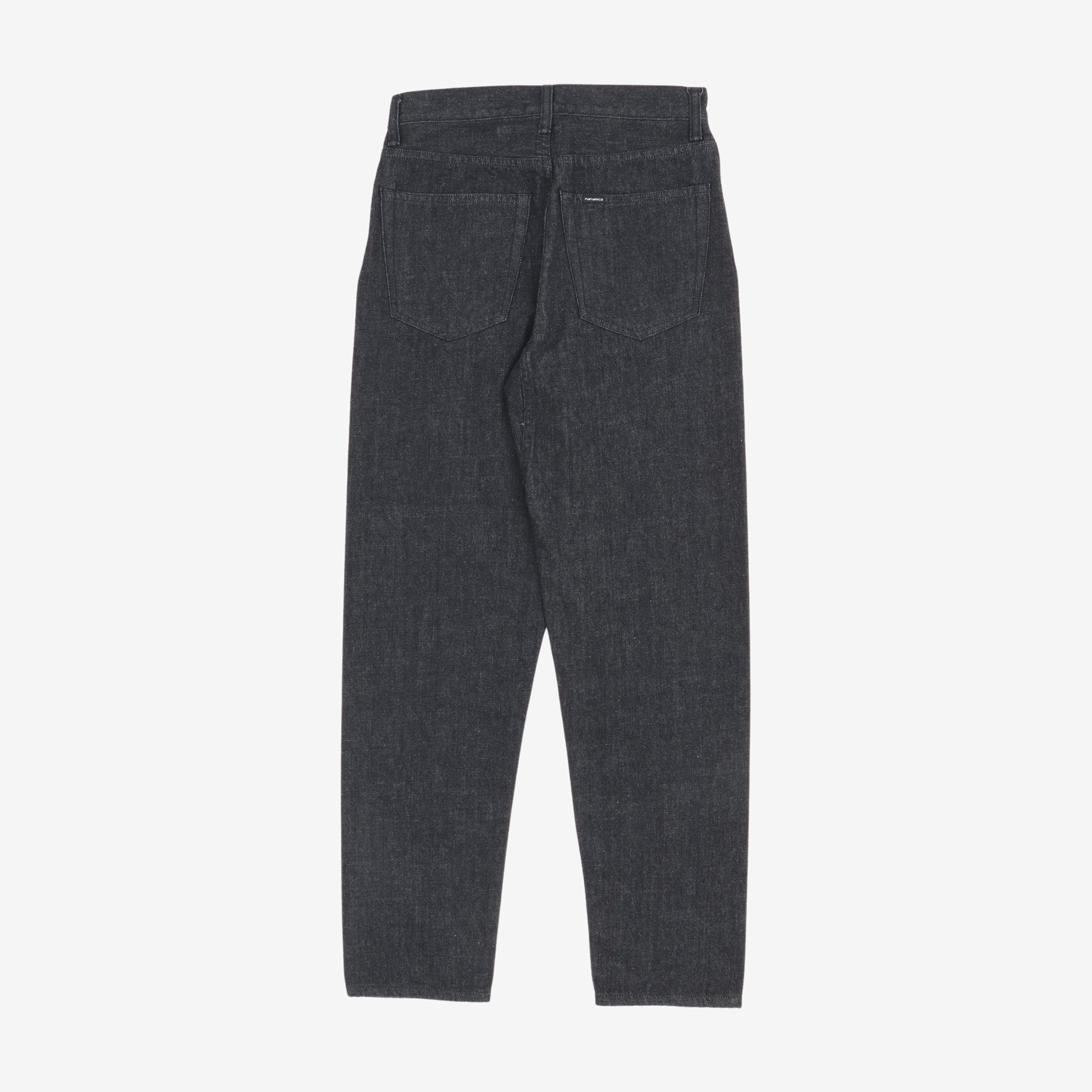 Five Pocket Denim Pants (28W X 30L)