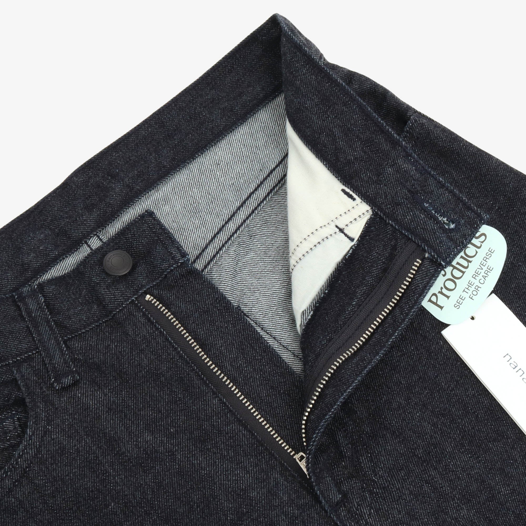 Five Pocket Denim Pants (28W X 30L)