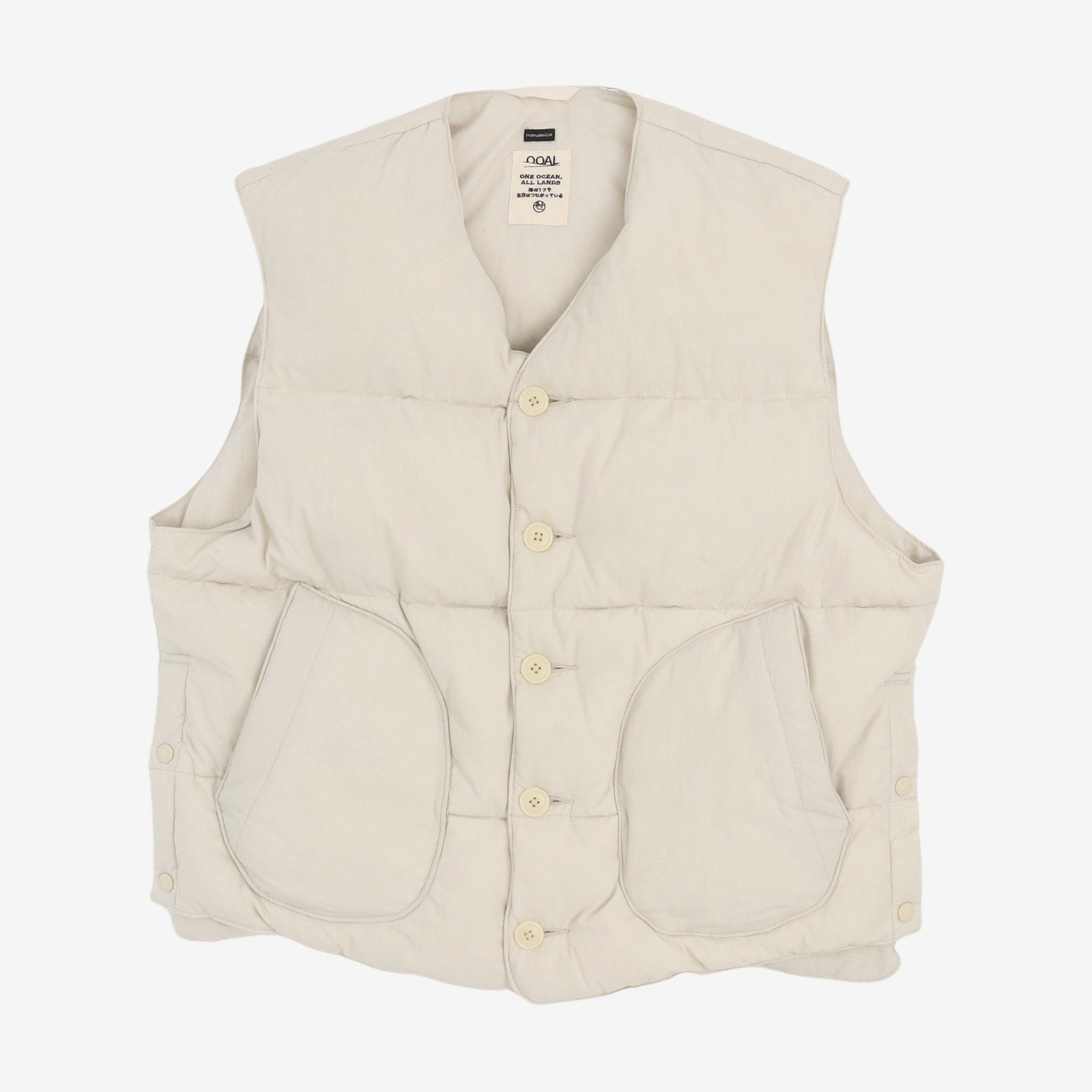 Down Vest