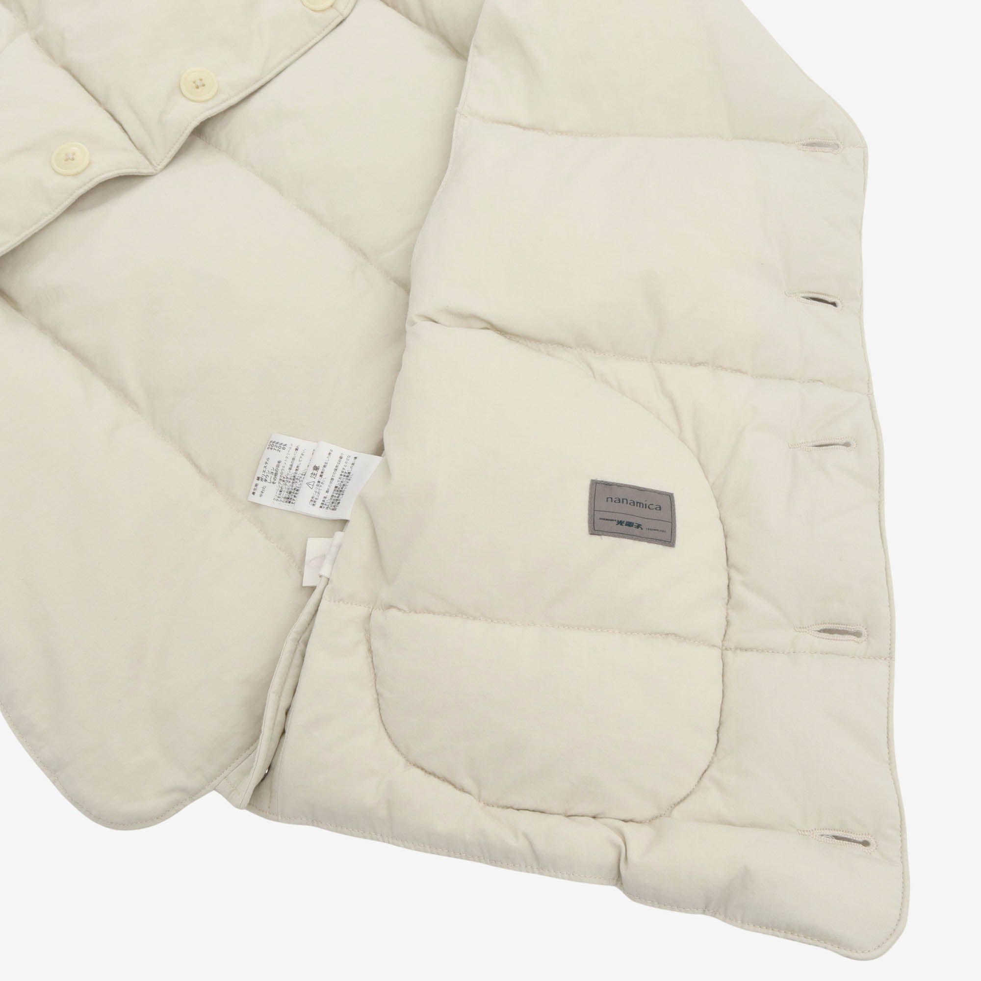 Down Vest