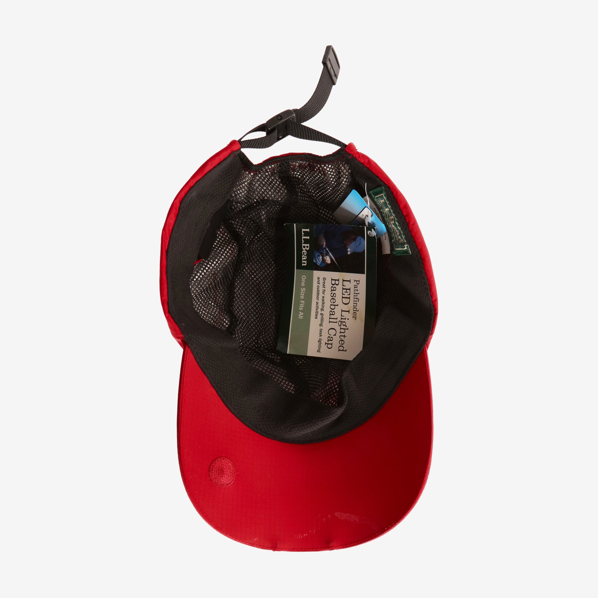 LED Lighted Baseball Cap