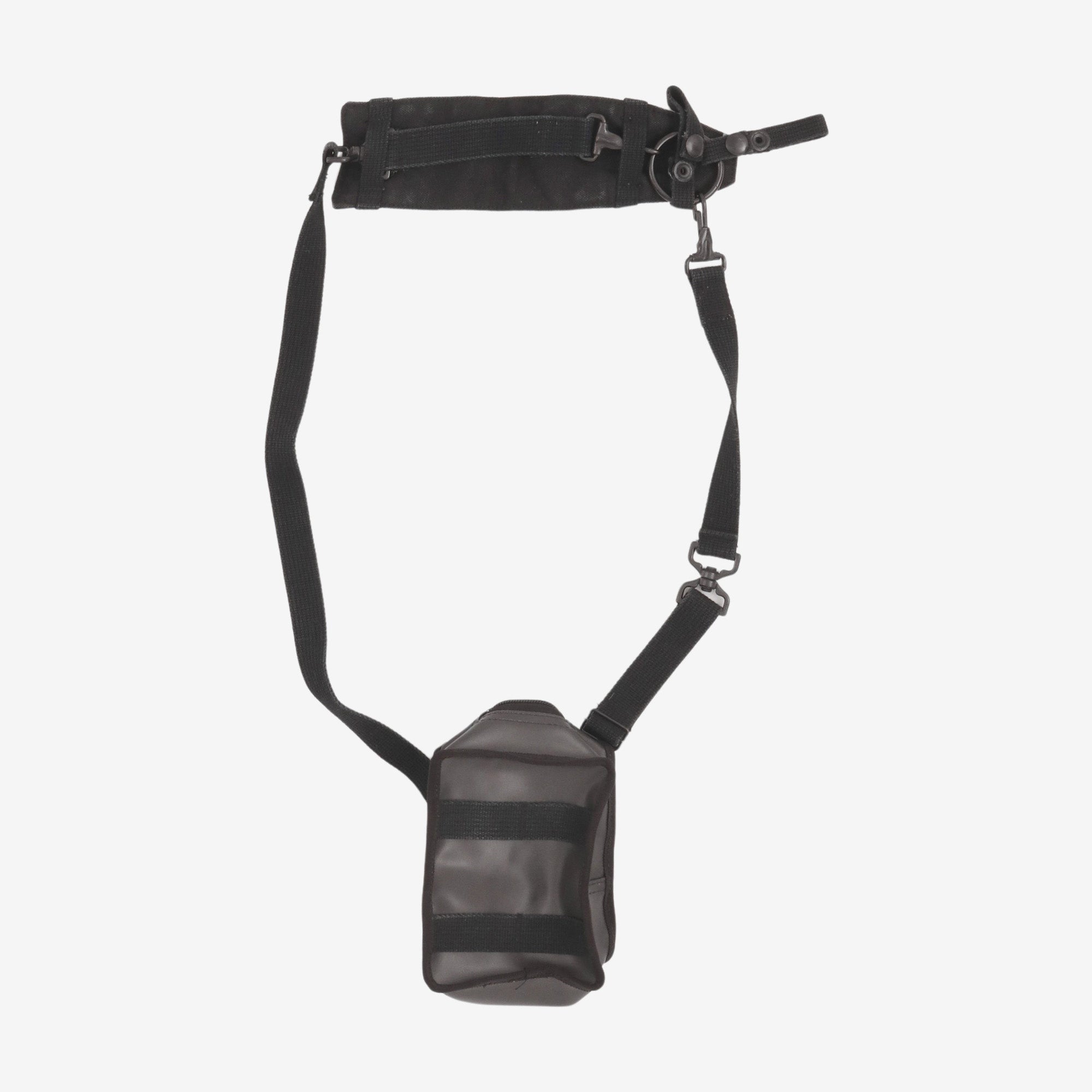 Rubberized Supender Pouch