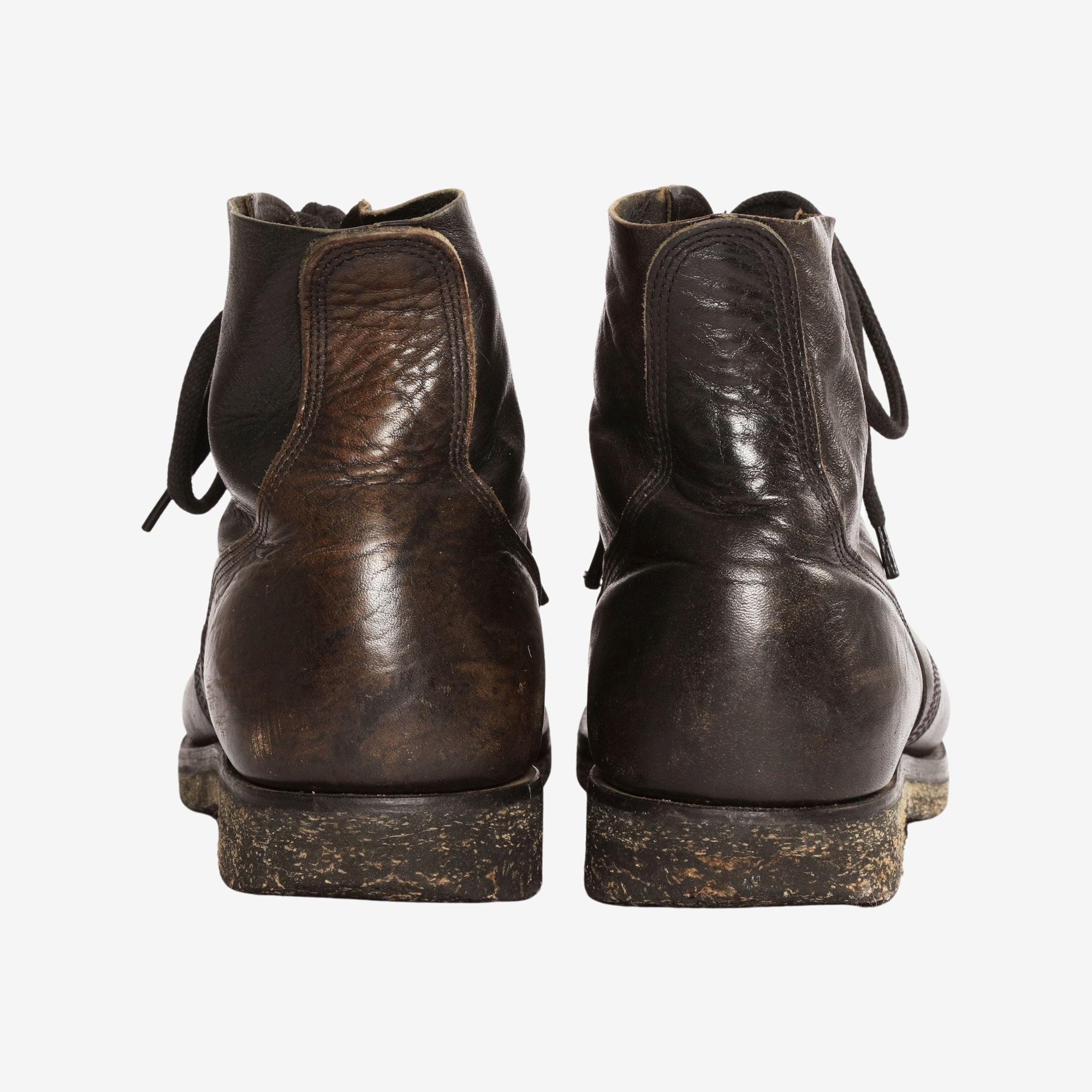 N1 Leather Field Boots