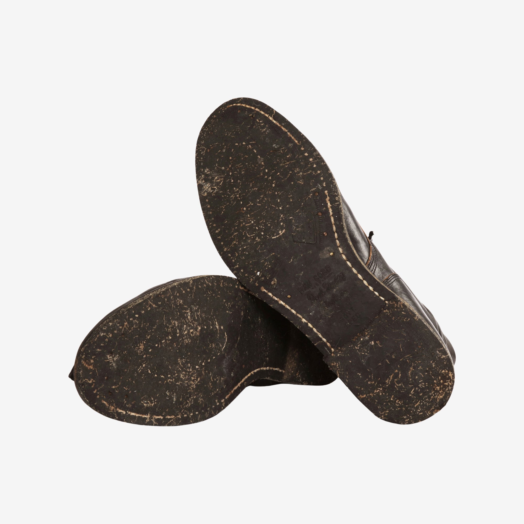 N1 Leather Field Boots