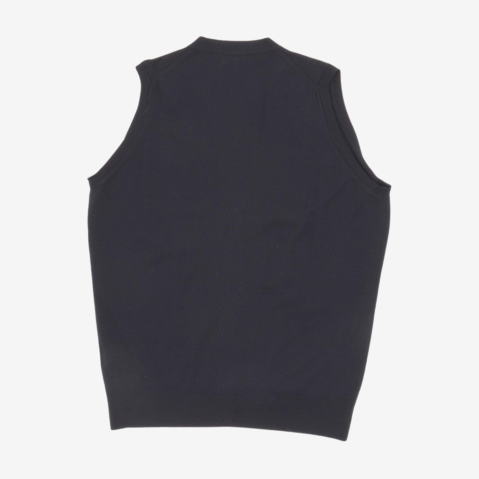 Bolton Merino Wool Waistcoat