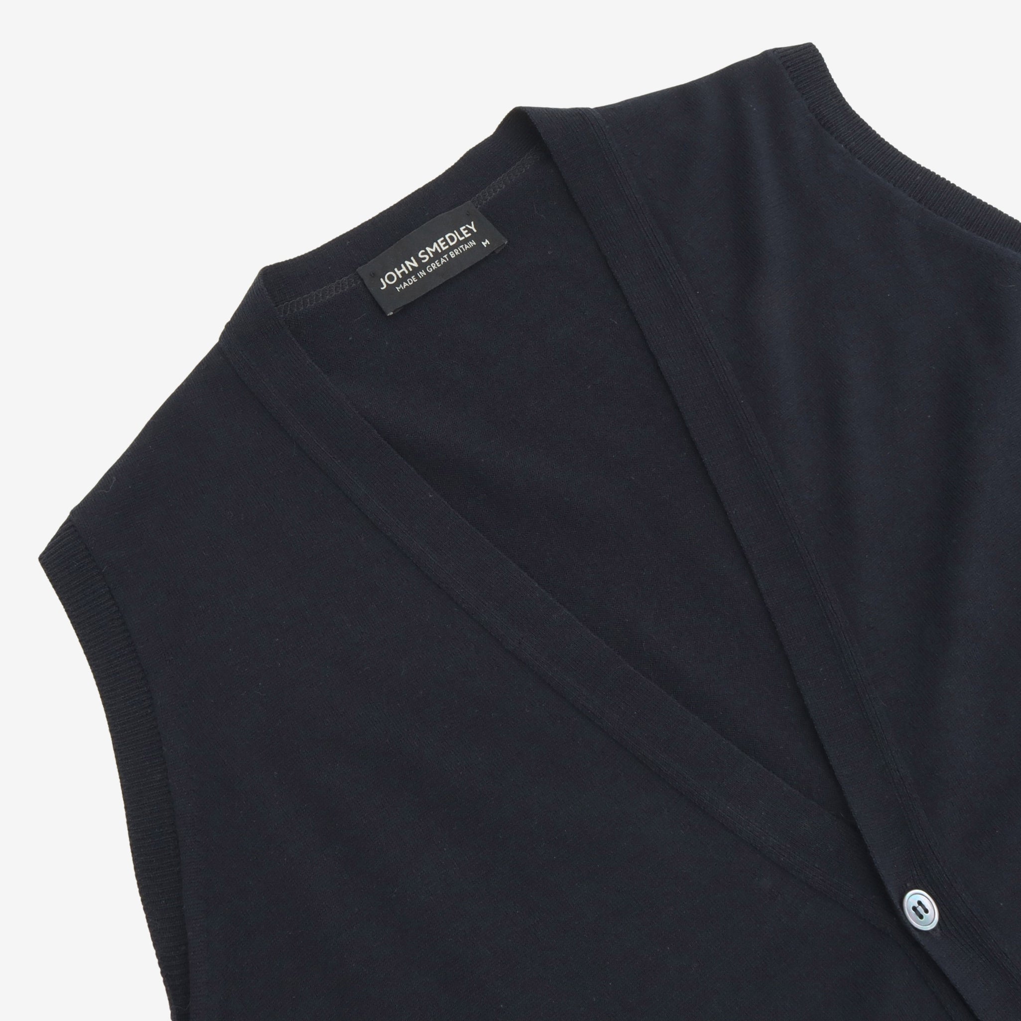 Bolton Merino Wool Waistcoat