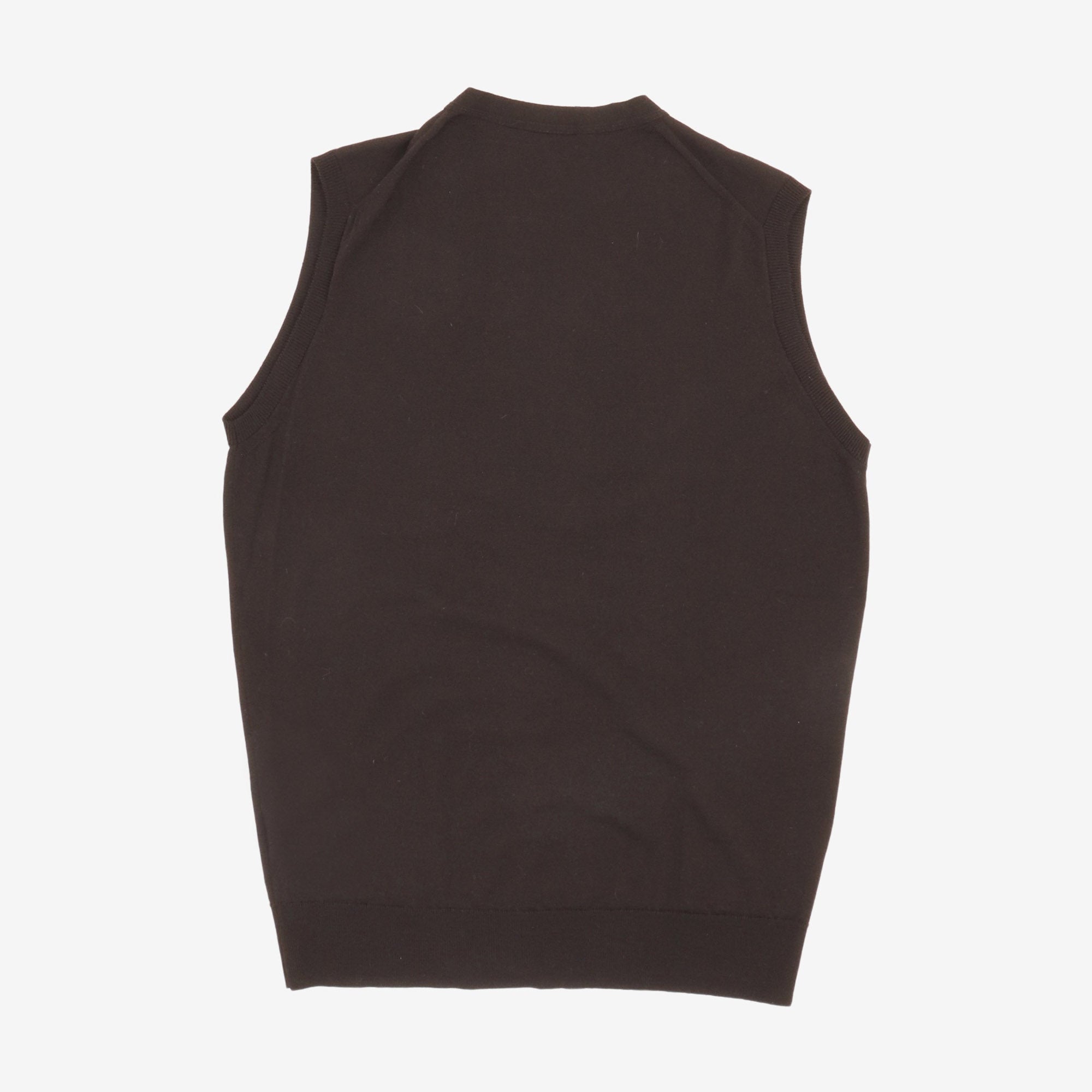 Bolton Merino Wool Waistcoat