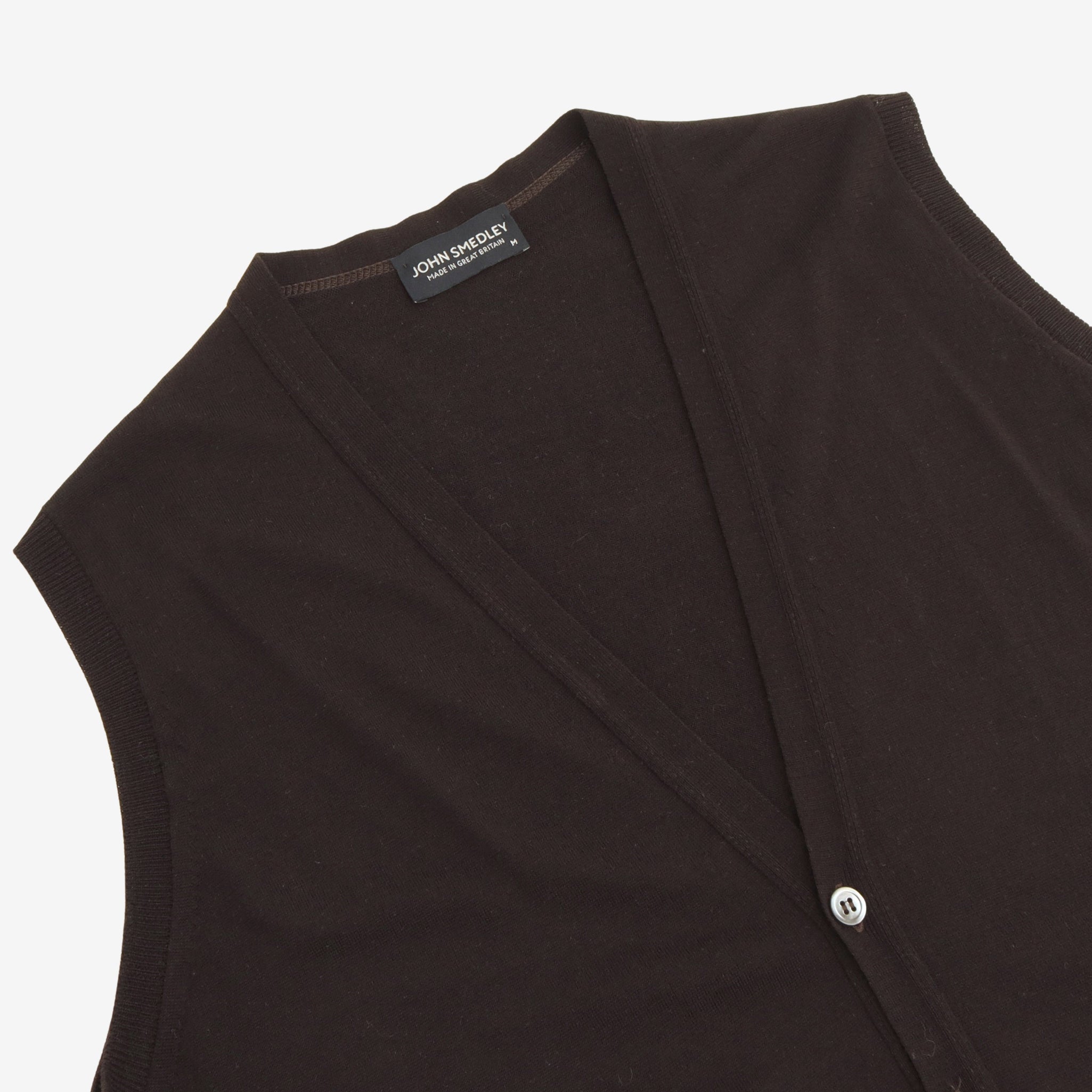 Bolton Merino Wool Waistcoat