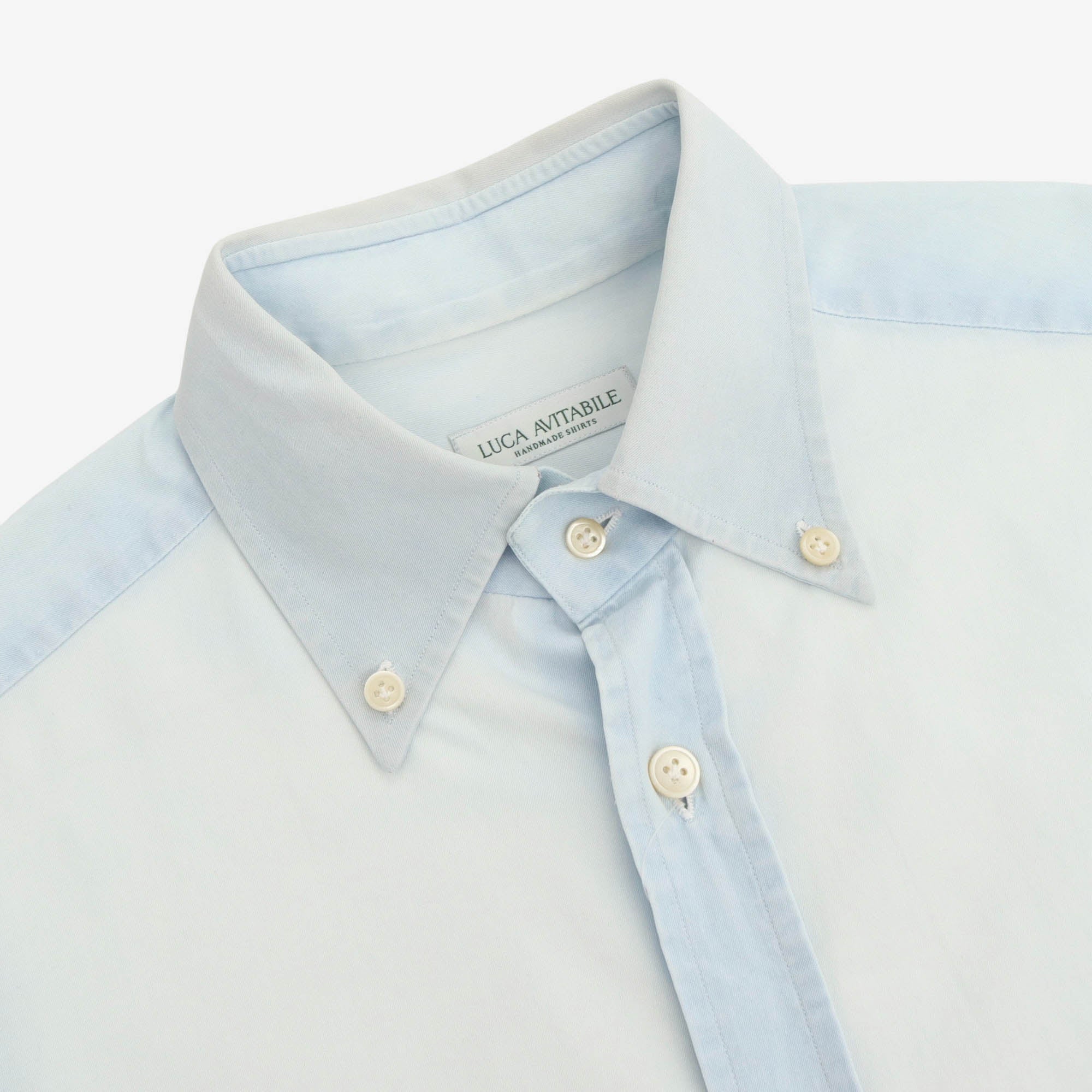 PS Light Denim BD Shirt