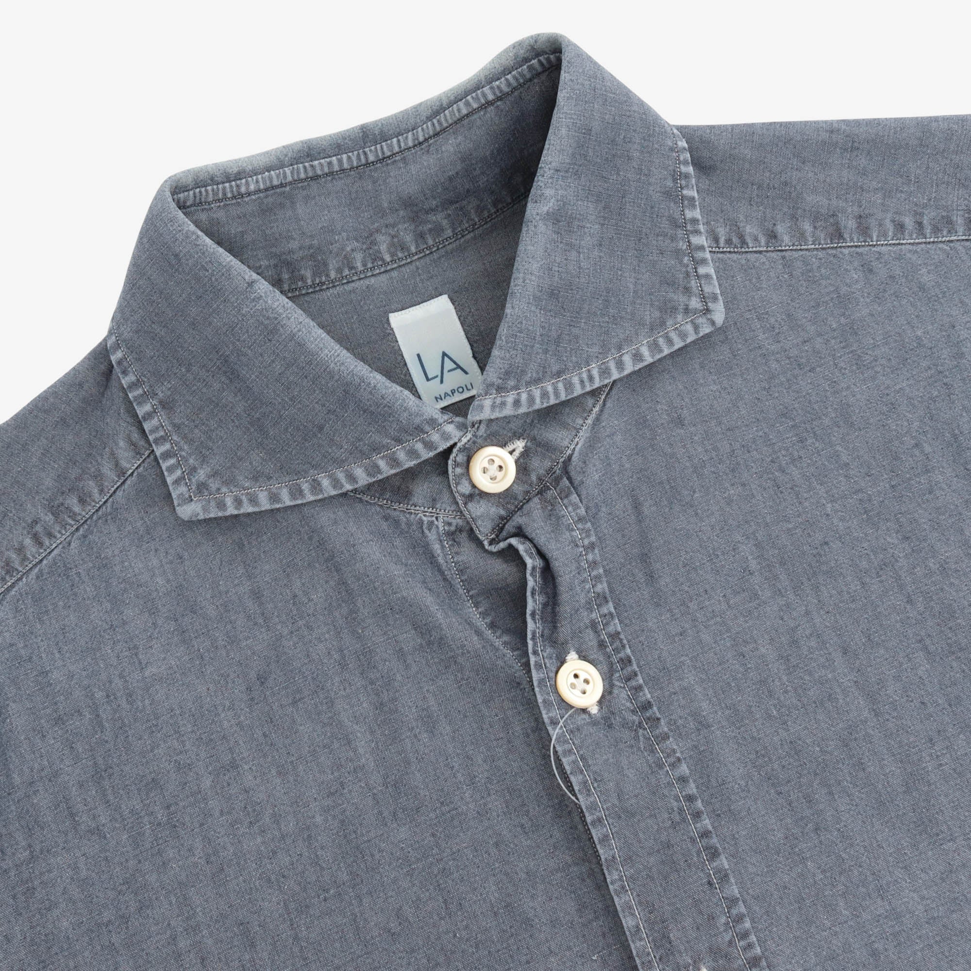 Chambray Shirt
