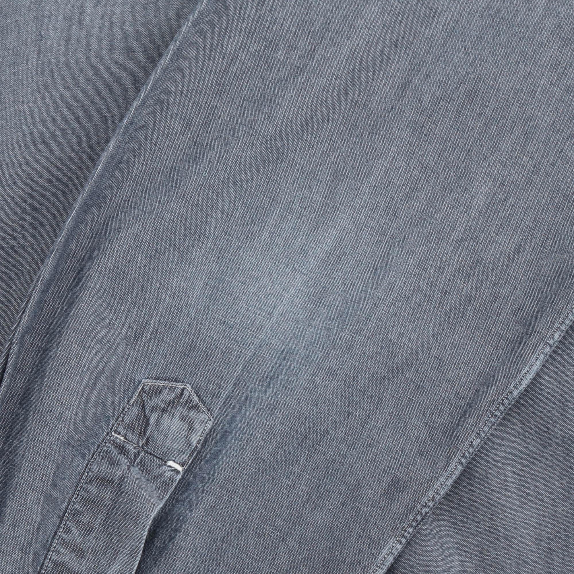Chambray Shirt