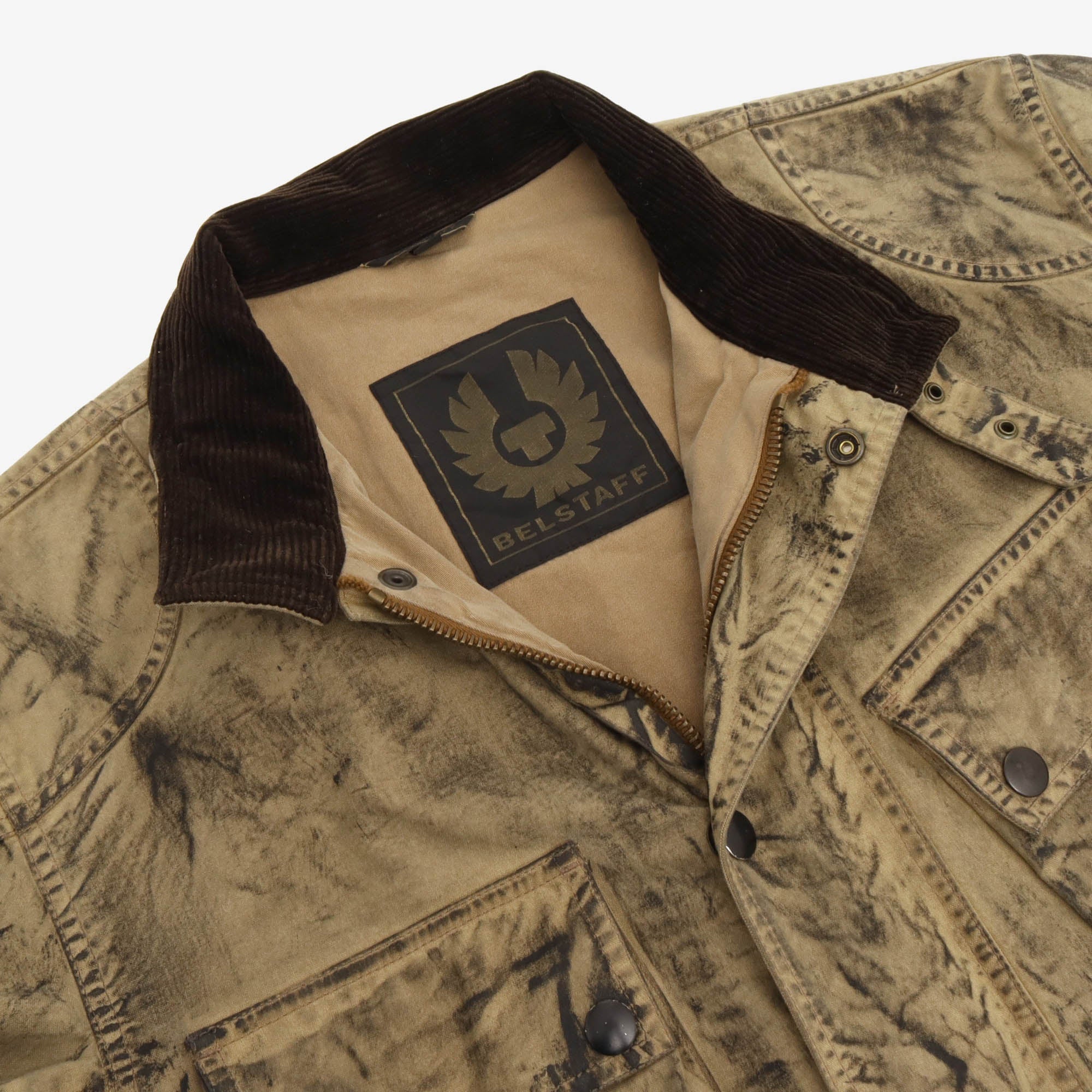 Beckham Marshfield Jacket