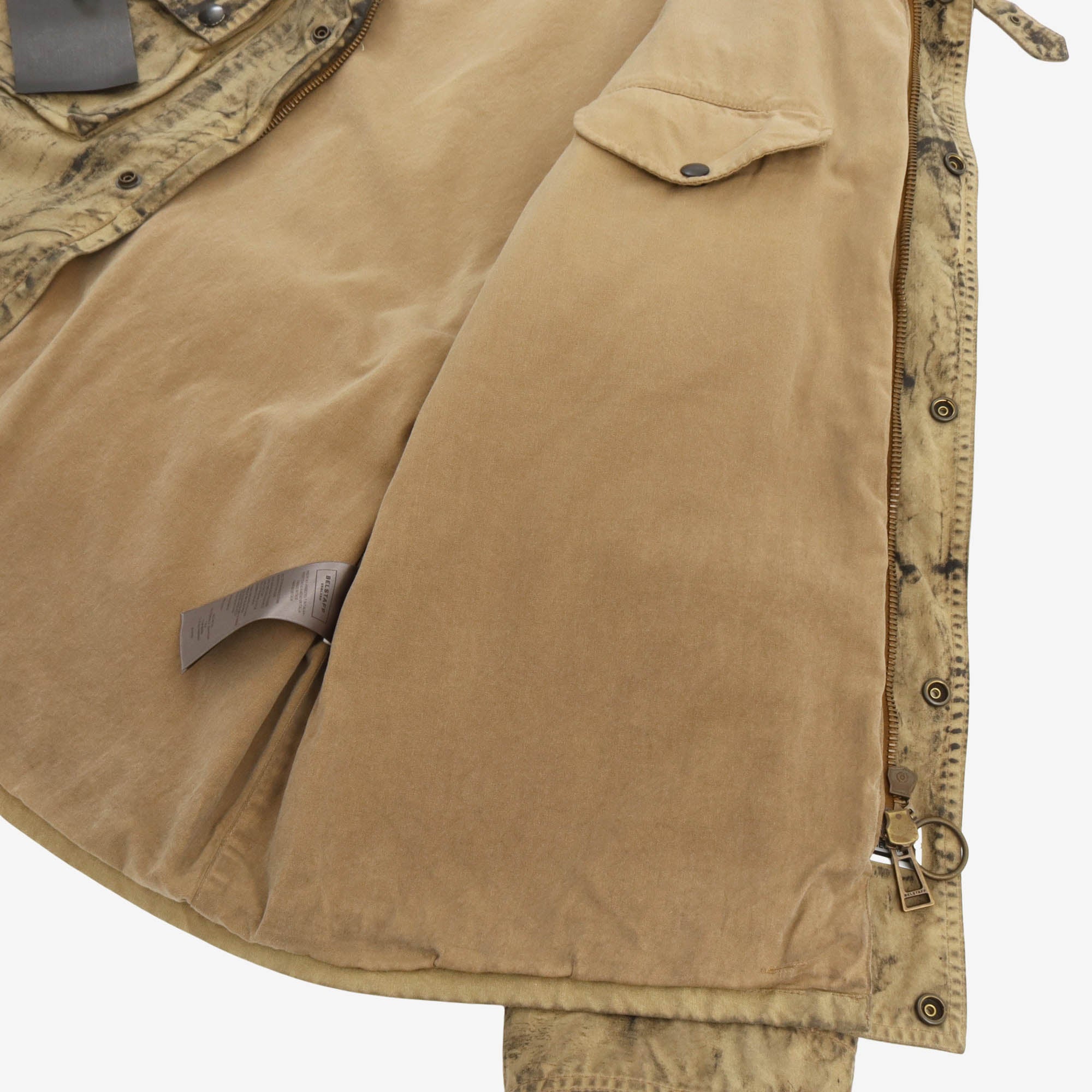 Beckham Marshfield Jacket