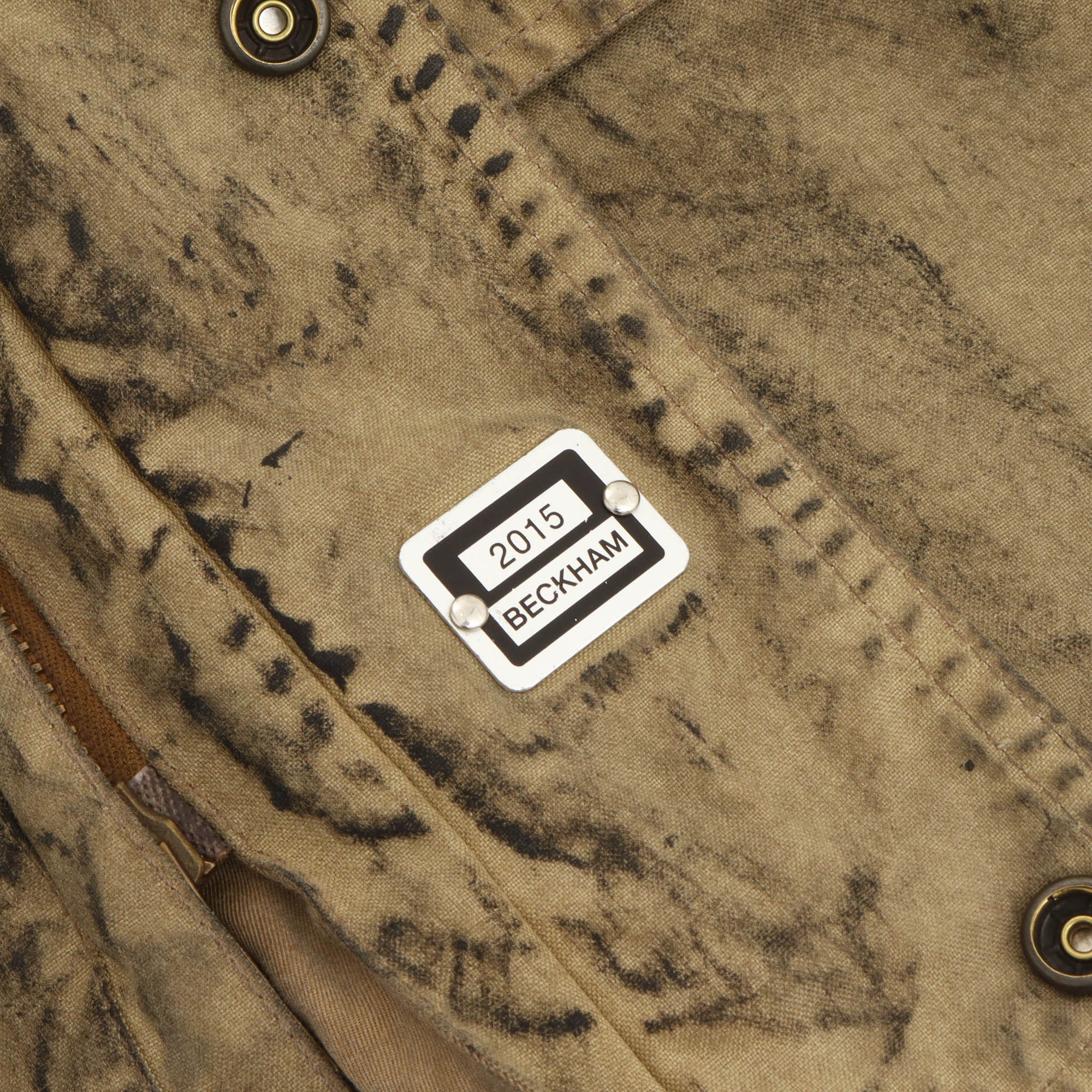Beckham Marshfield Jacket