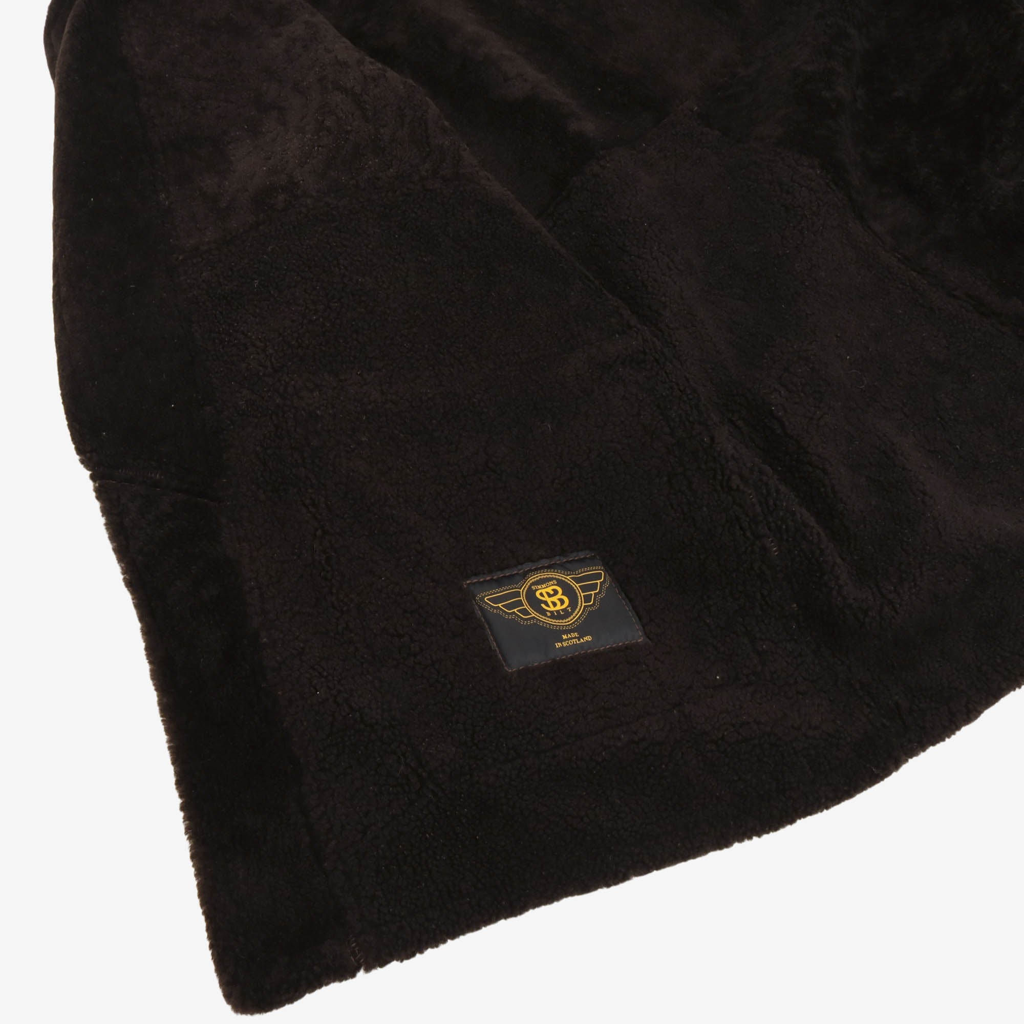 Sheepskin Shearling Jacket