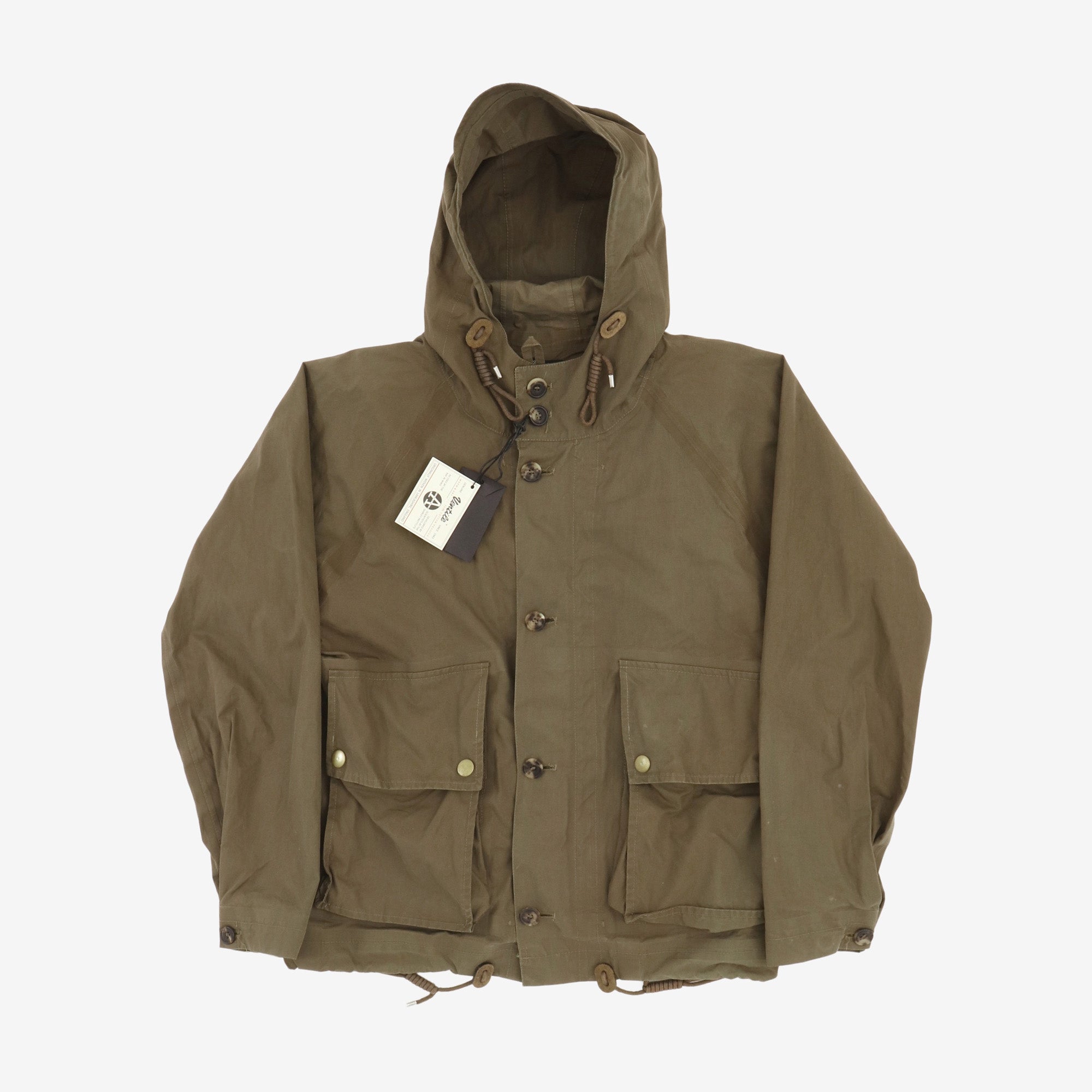 Aircraft Jacket + Liner