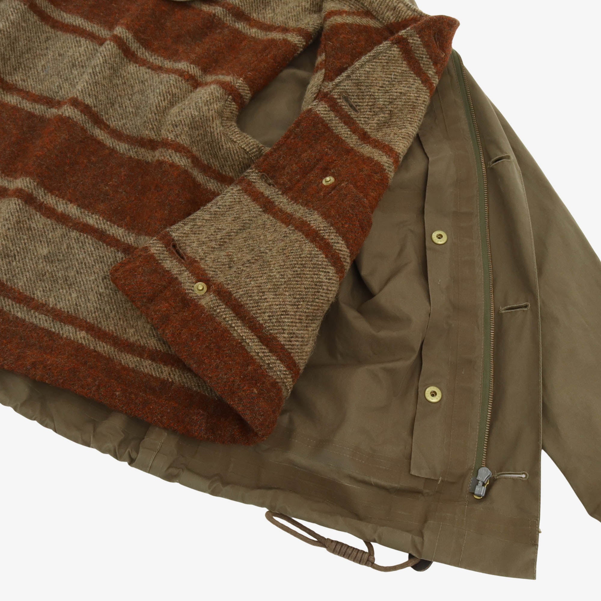 Aircraft Jacket + Liner