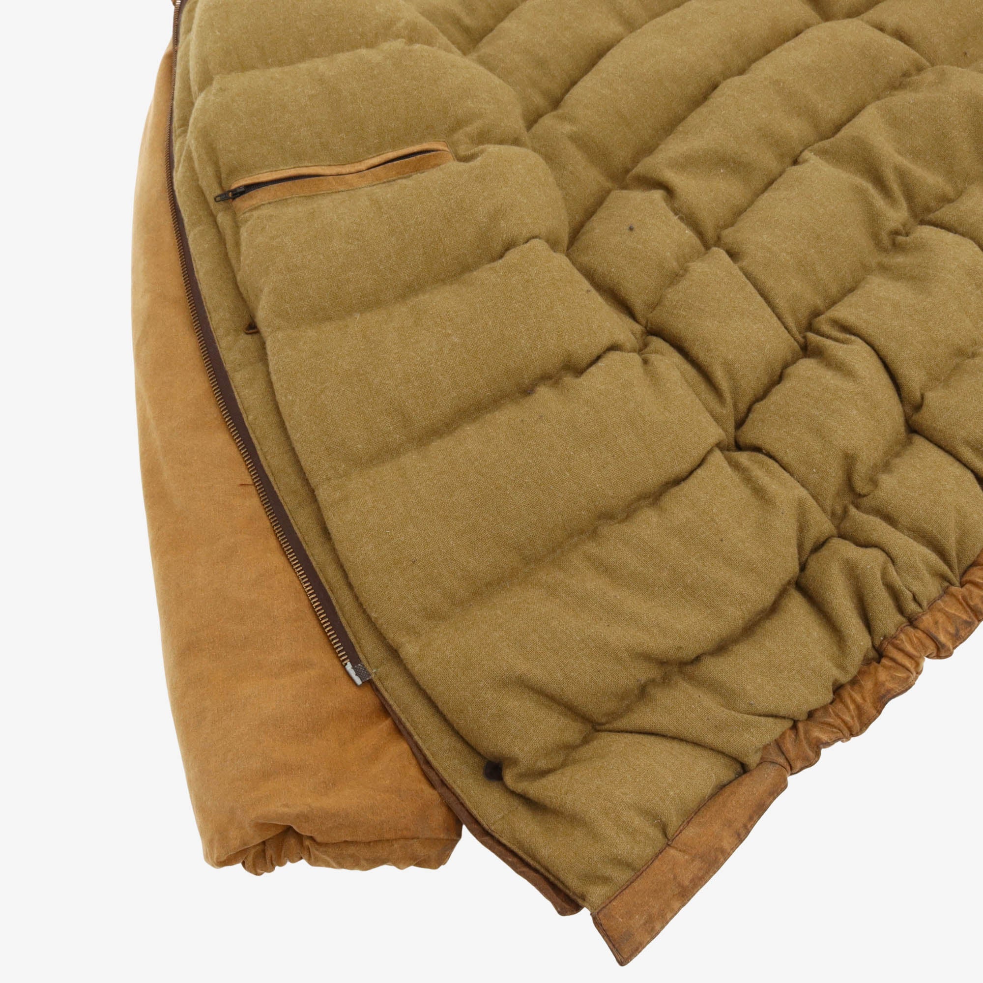 Waxed Oil Cloth Everest Parka