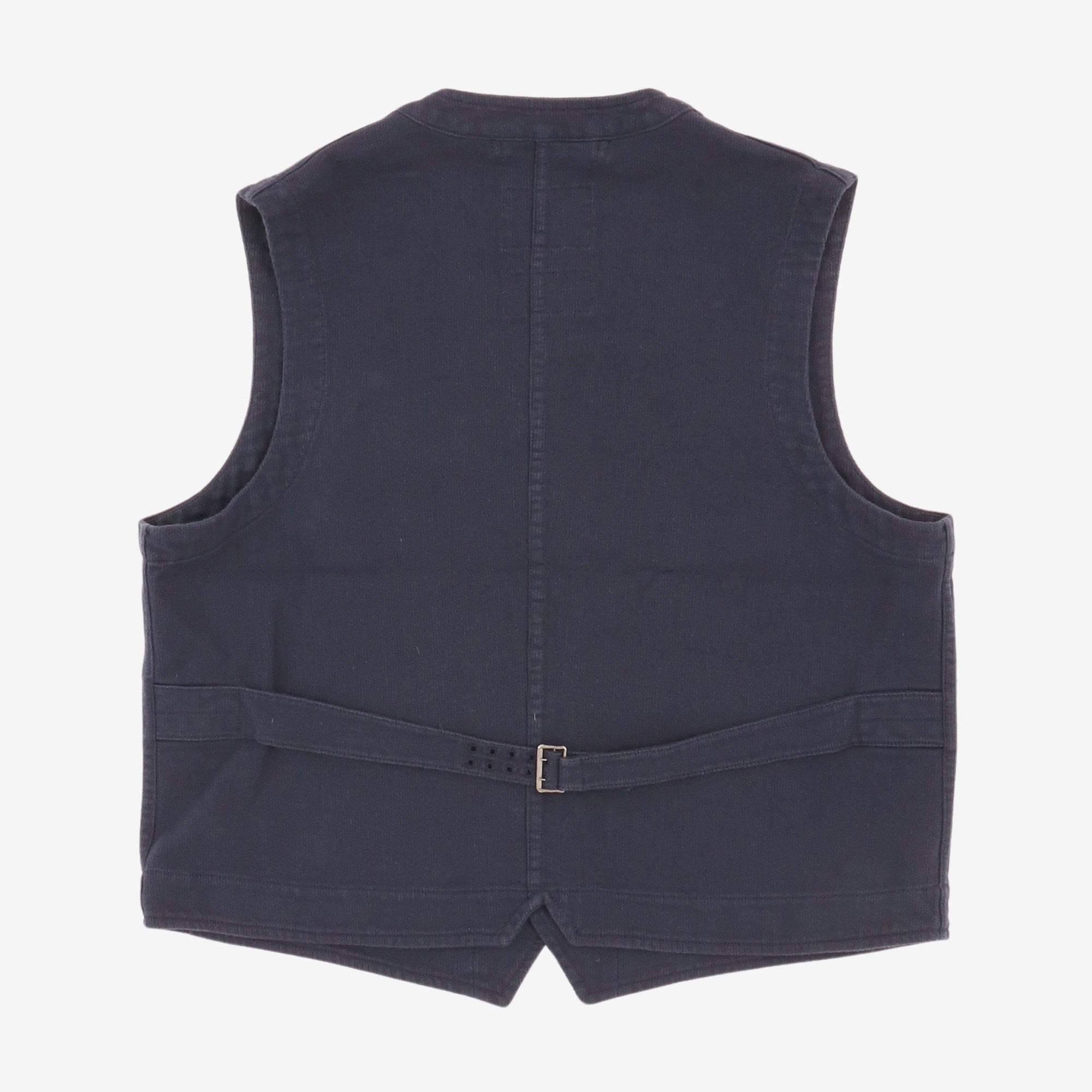 Unlined Farm Vest