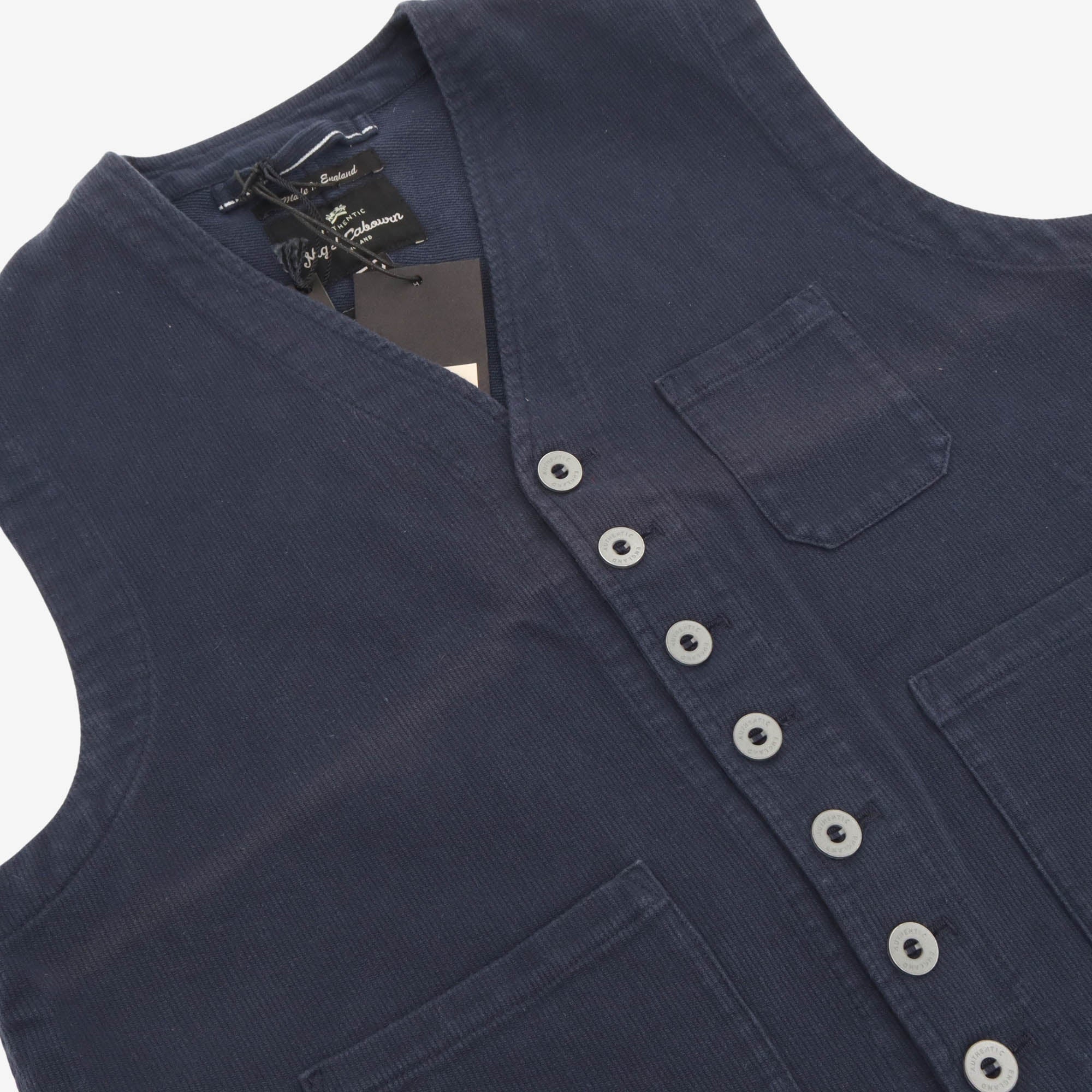 Unlined Farm Vest