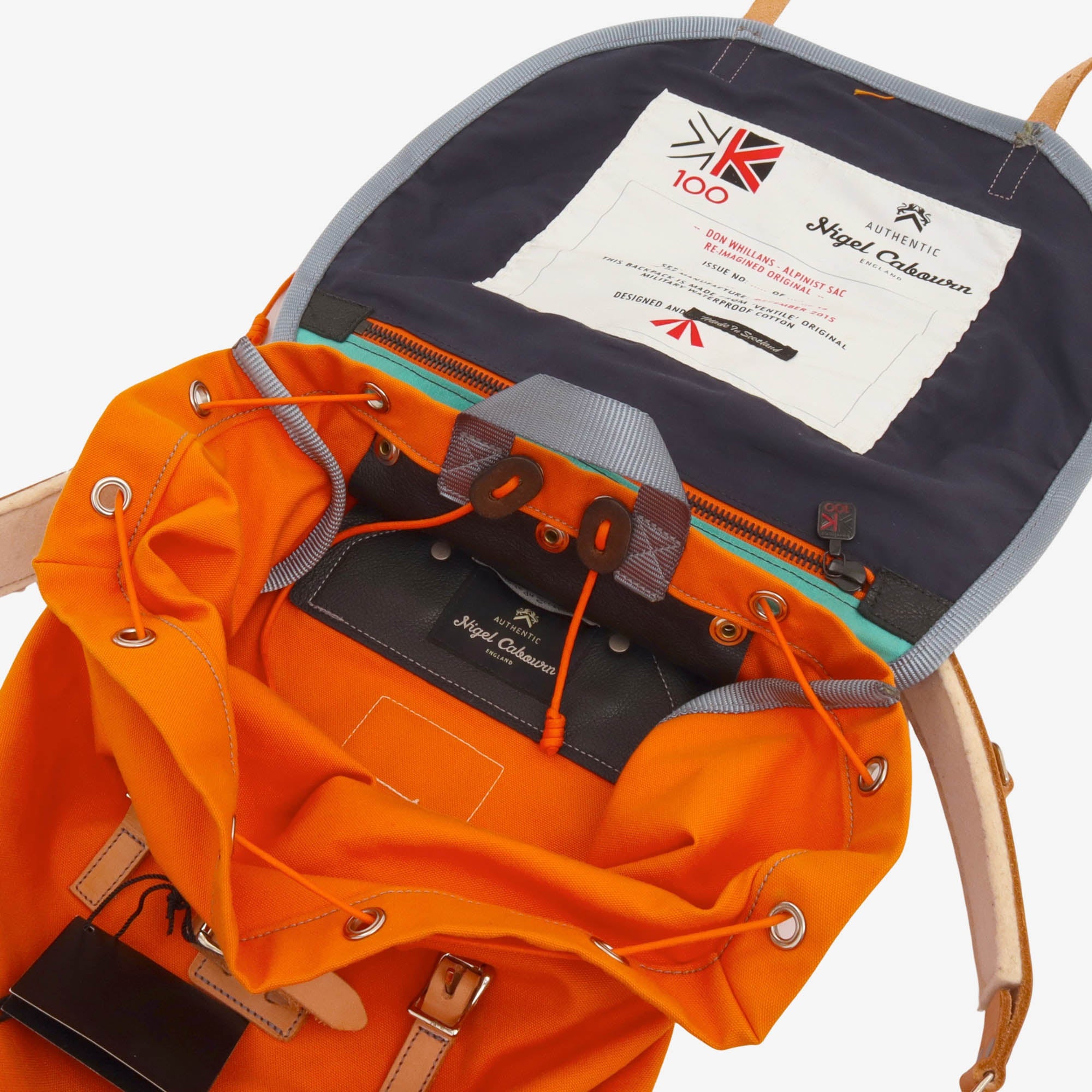 Karrimor K100 Mount Rucksack