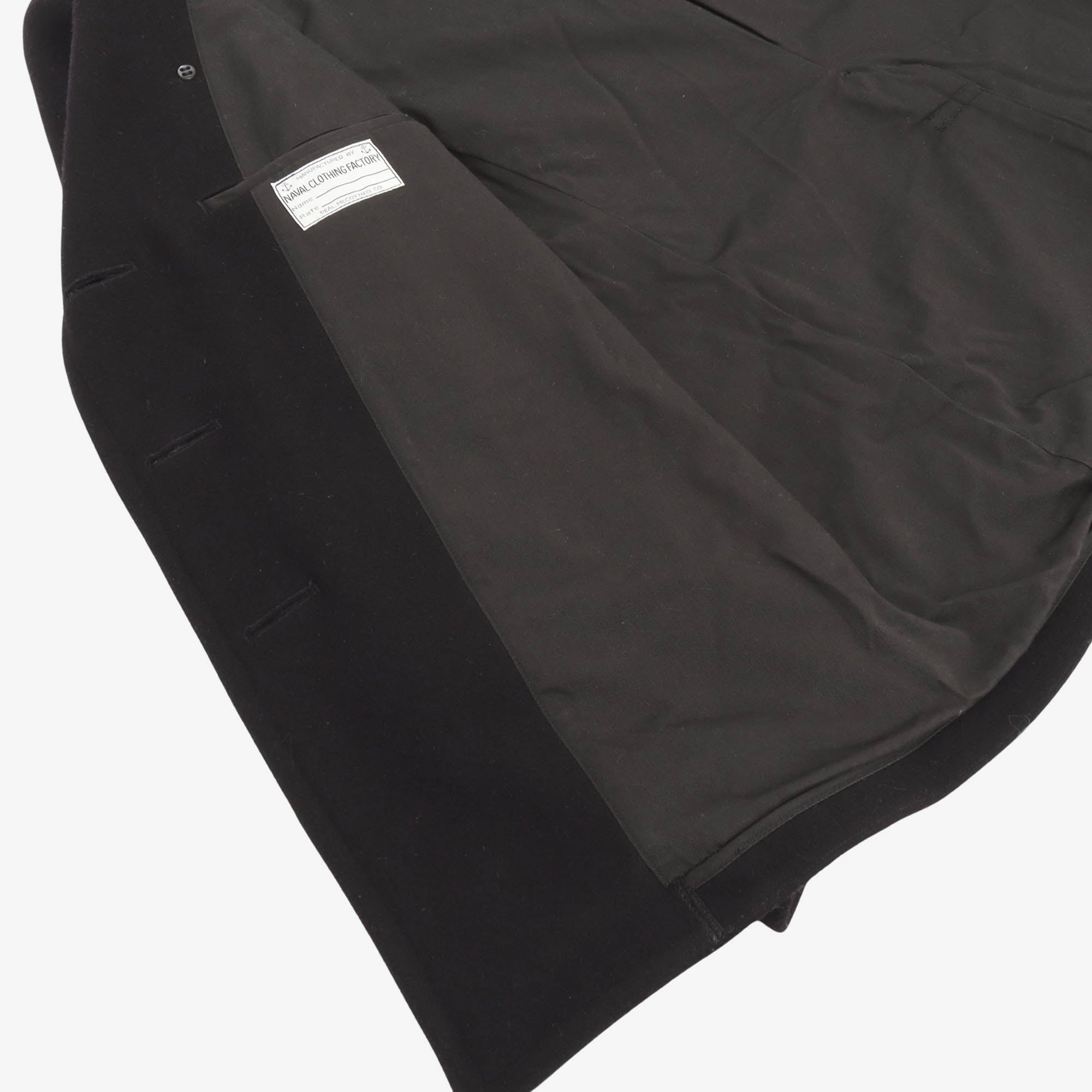 USN Pea Coat (First Edition)