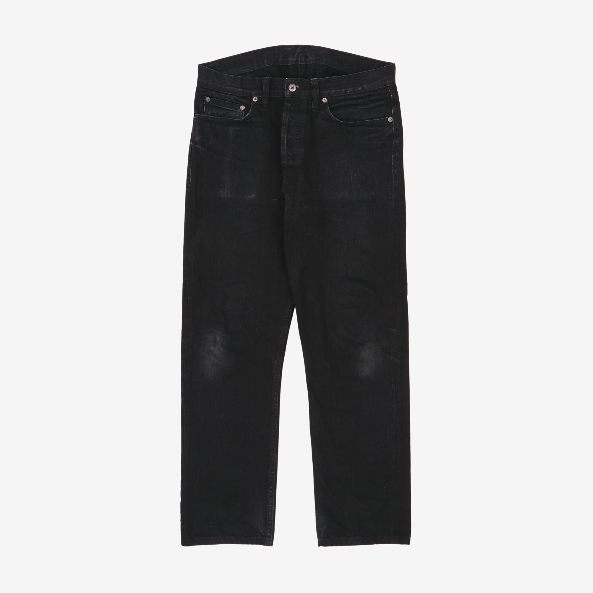 Classic Tapered Selvedge Jeans (33W X 28.5L)