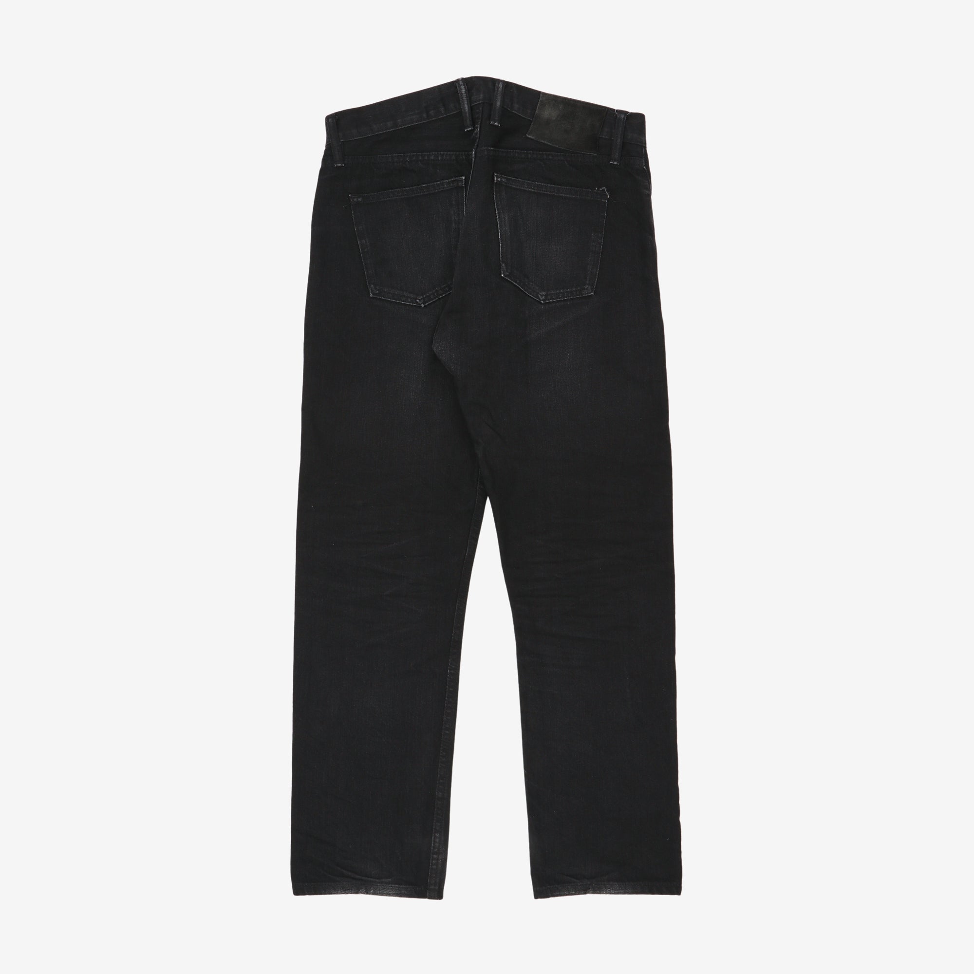 Classic Tapered Selvedge Jeans (33W X 28.5L)