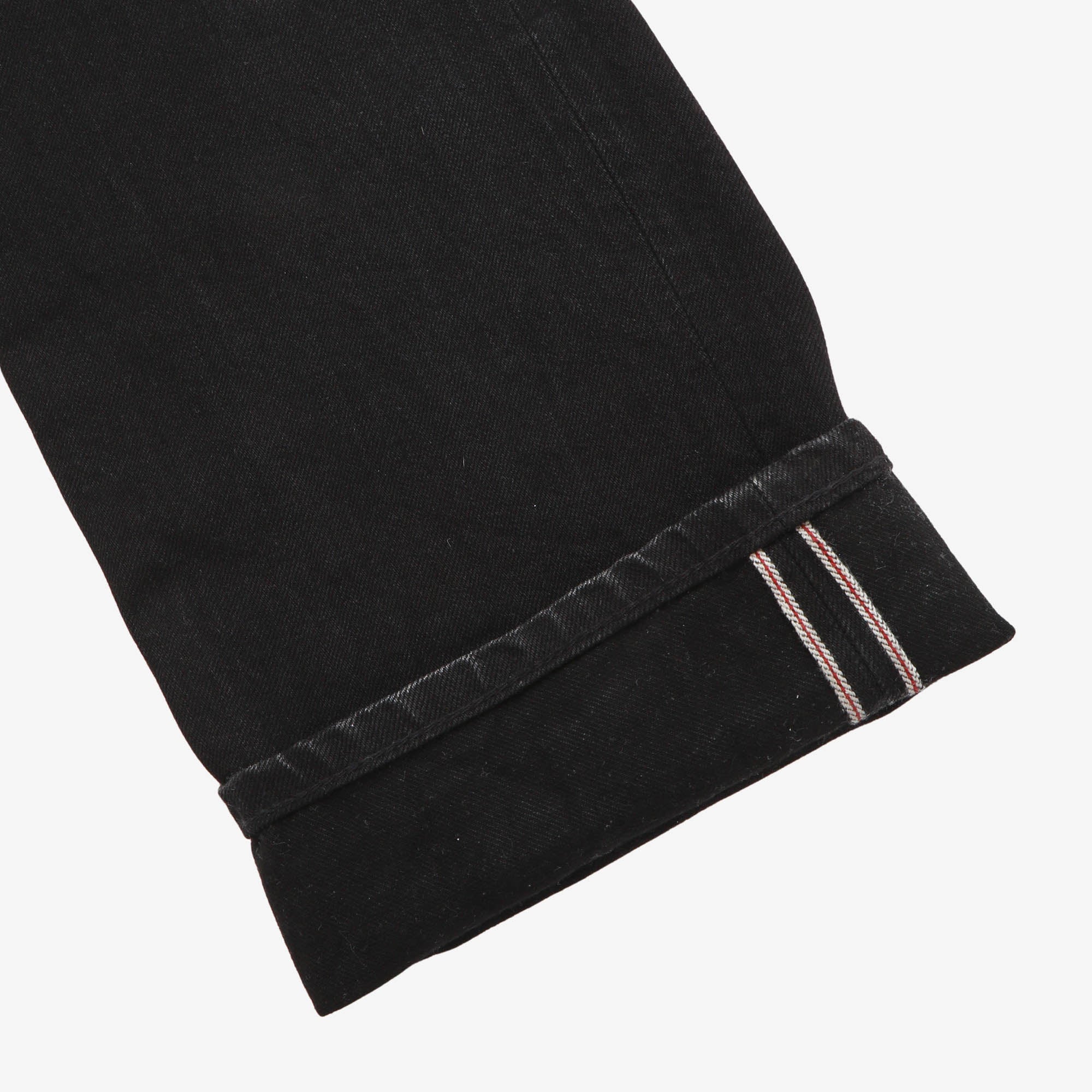 Classic Tapered Selvedge Jeans (33W X 28.5L)