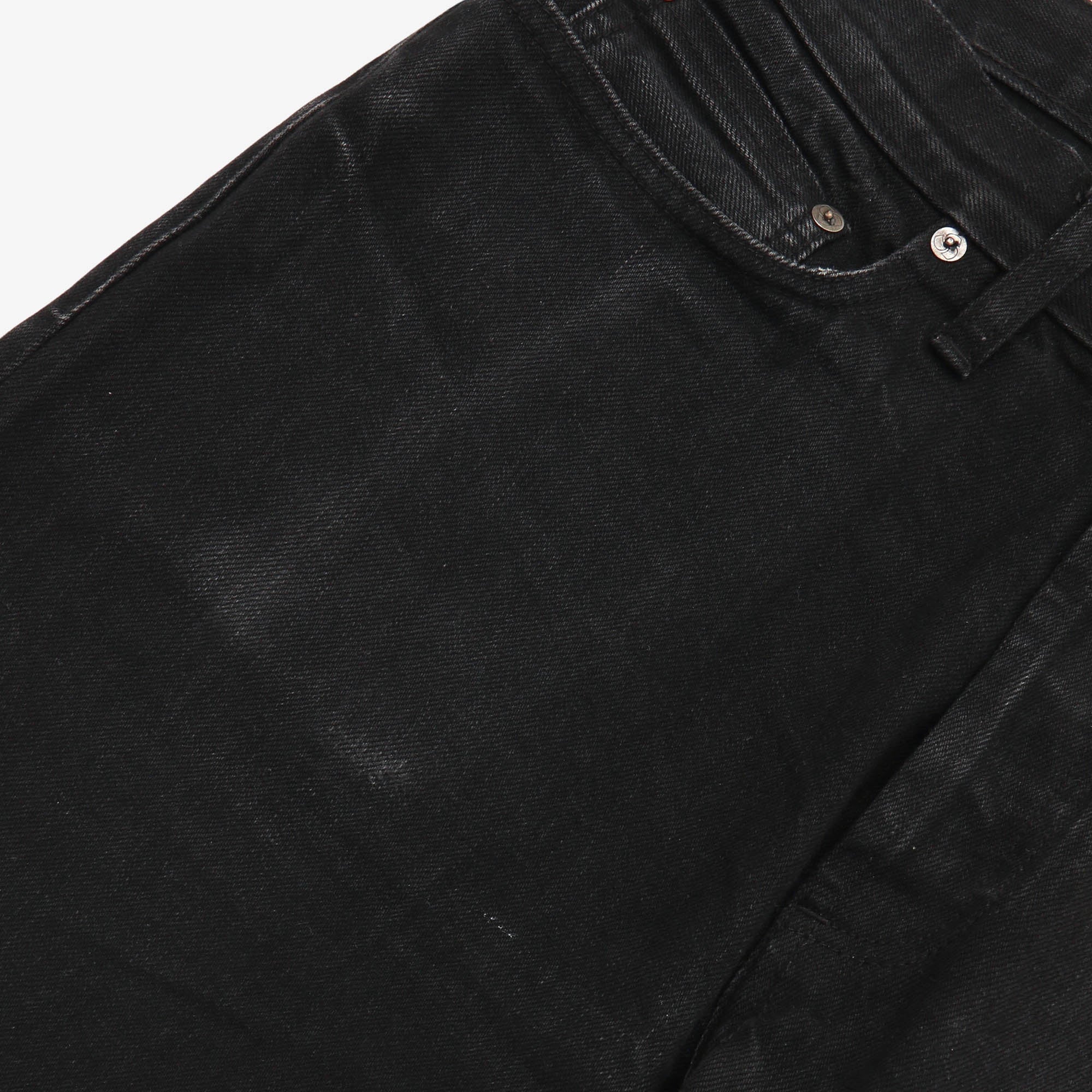 Classic Tapered Selvedge Jeans (33W X 28.5L)