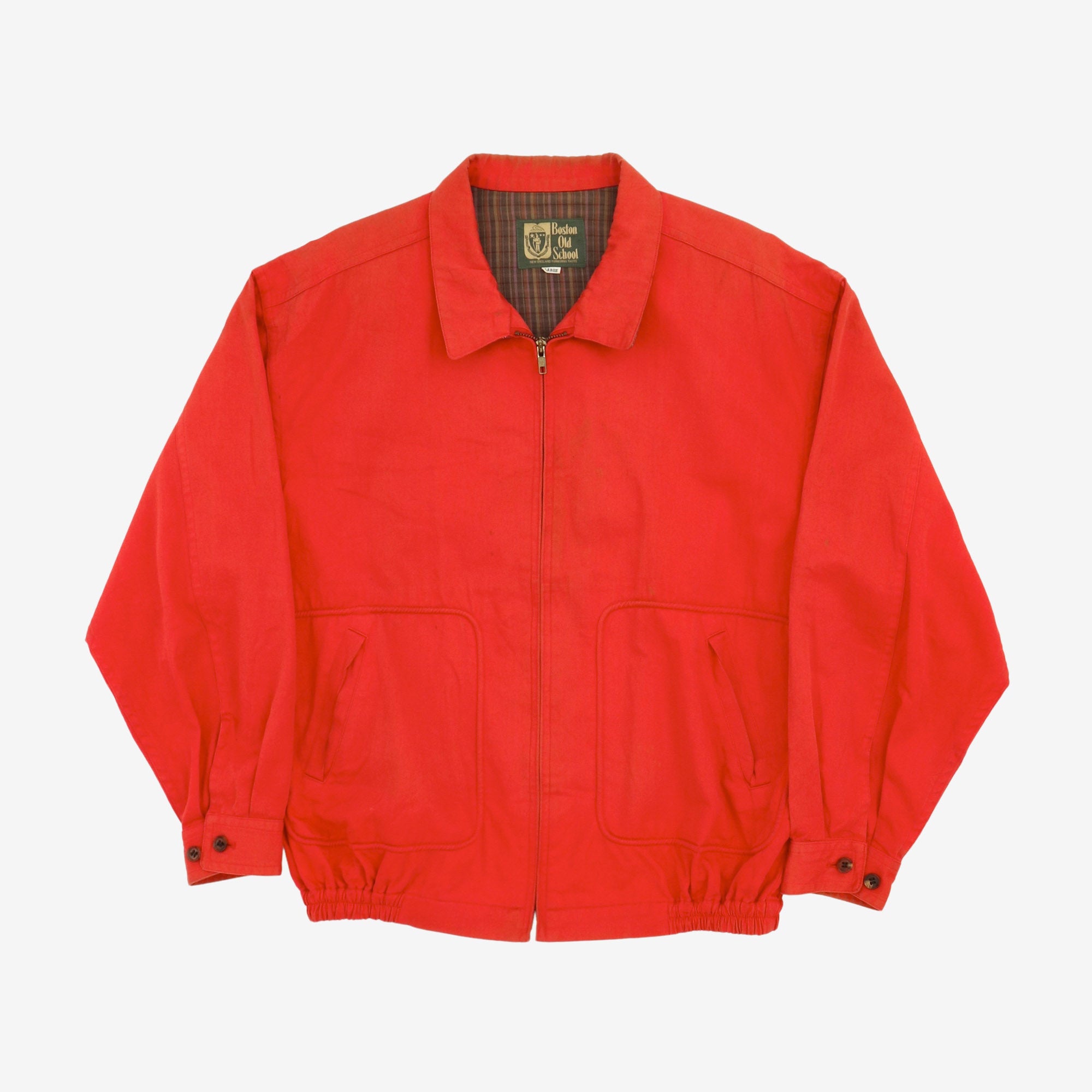Swing Jacket (Boston Old School)