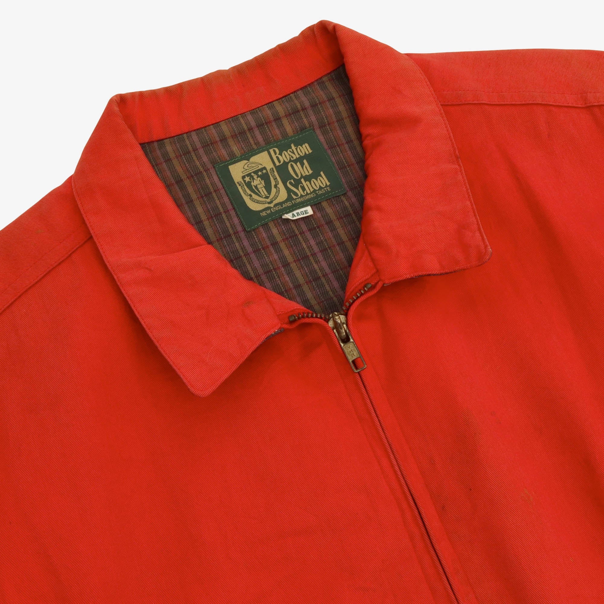 Swing Jacket (Boston Old School)