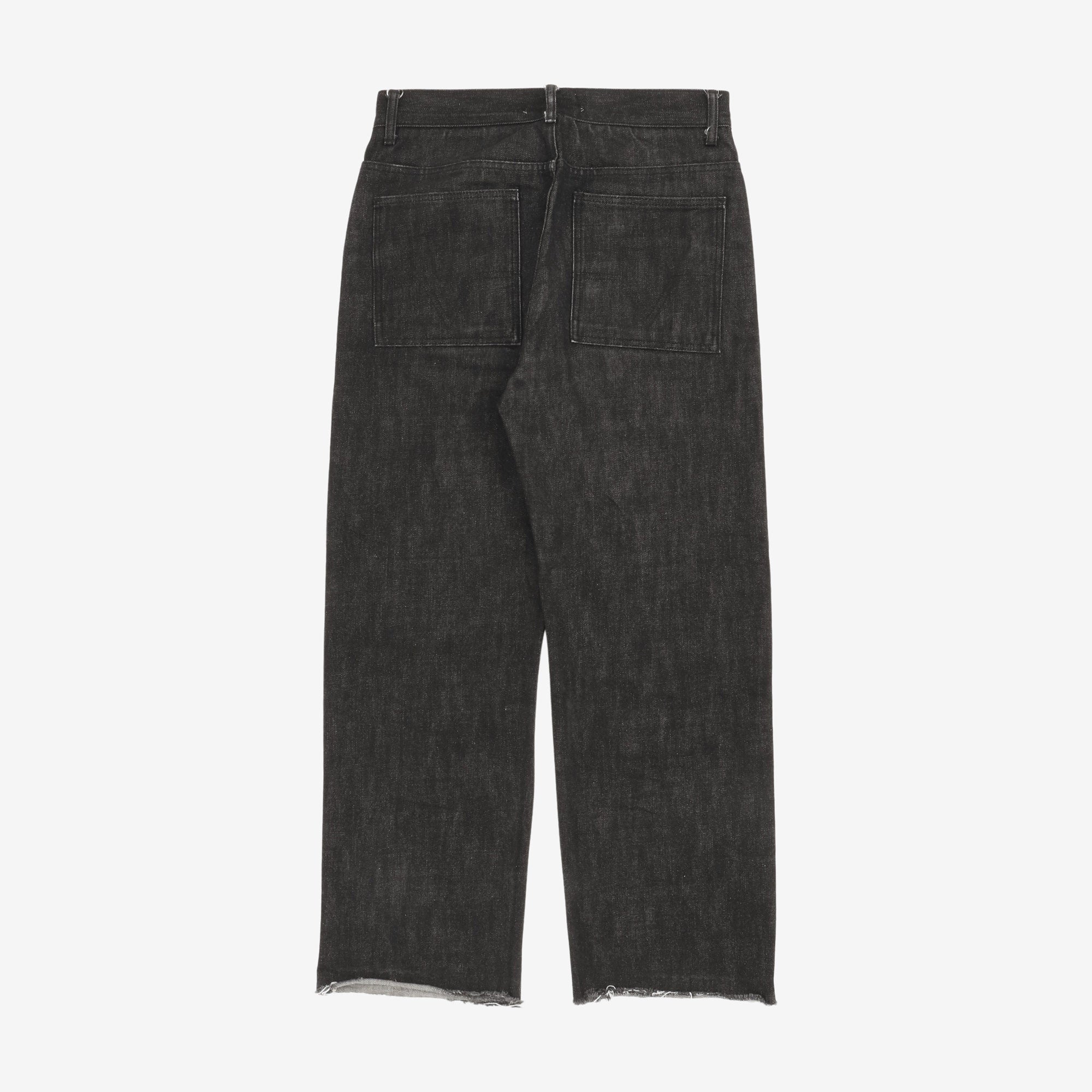 Haze Straight Leg Denim (32W X 29L)
