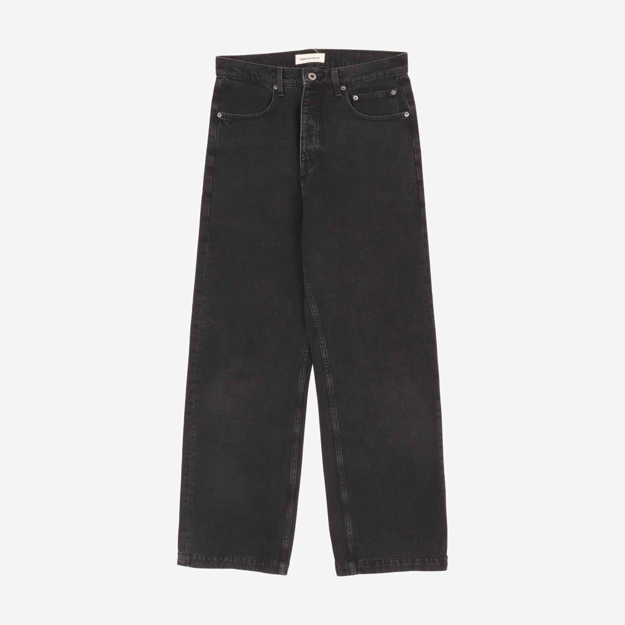 Javier Wide Leg Jeans (32W X 32L)