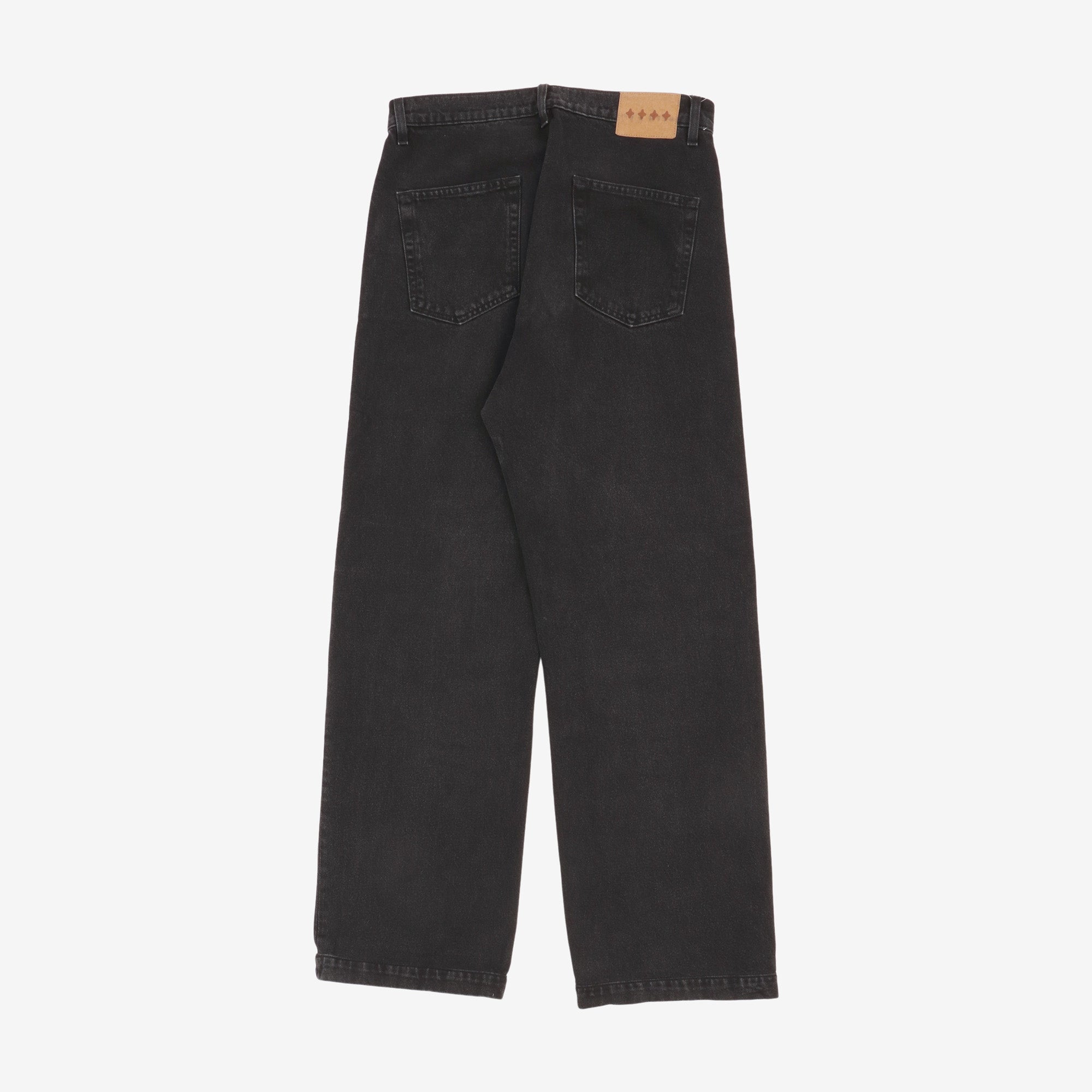 Javier Wide Leg Jeans (32W X 32L)