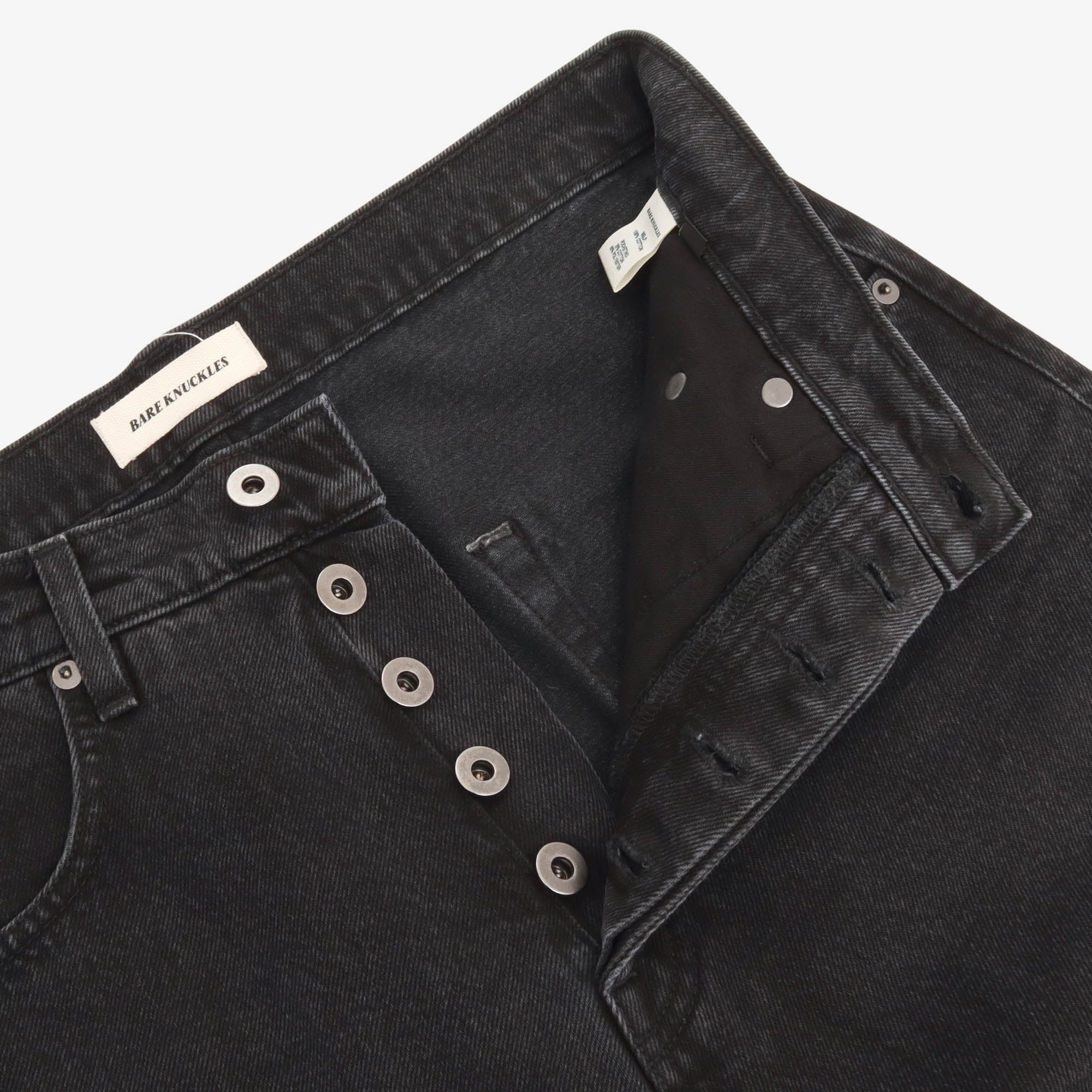 Javier Wide Leg Jeans (32W X 32L)