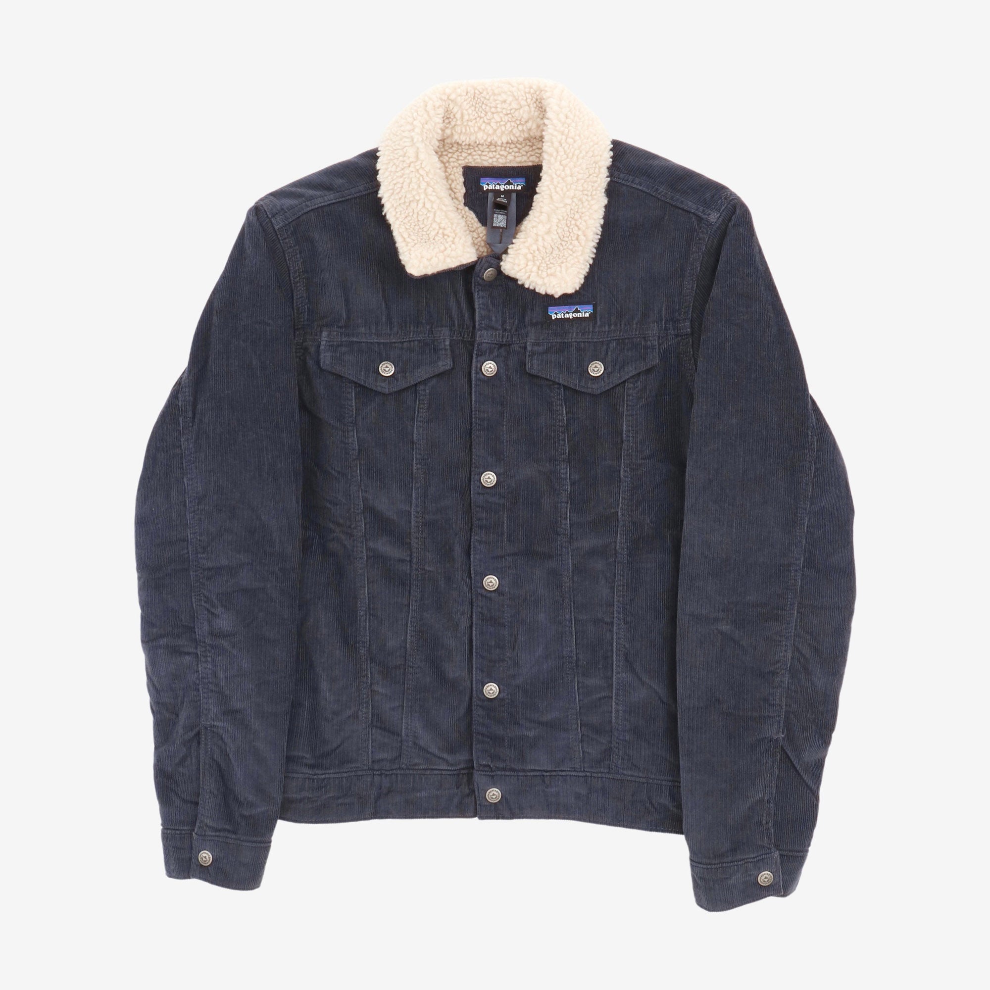 Pile Lined Trucker Jacket