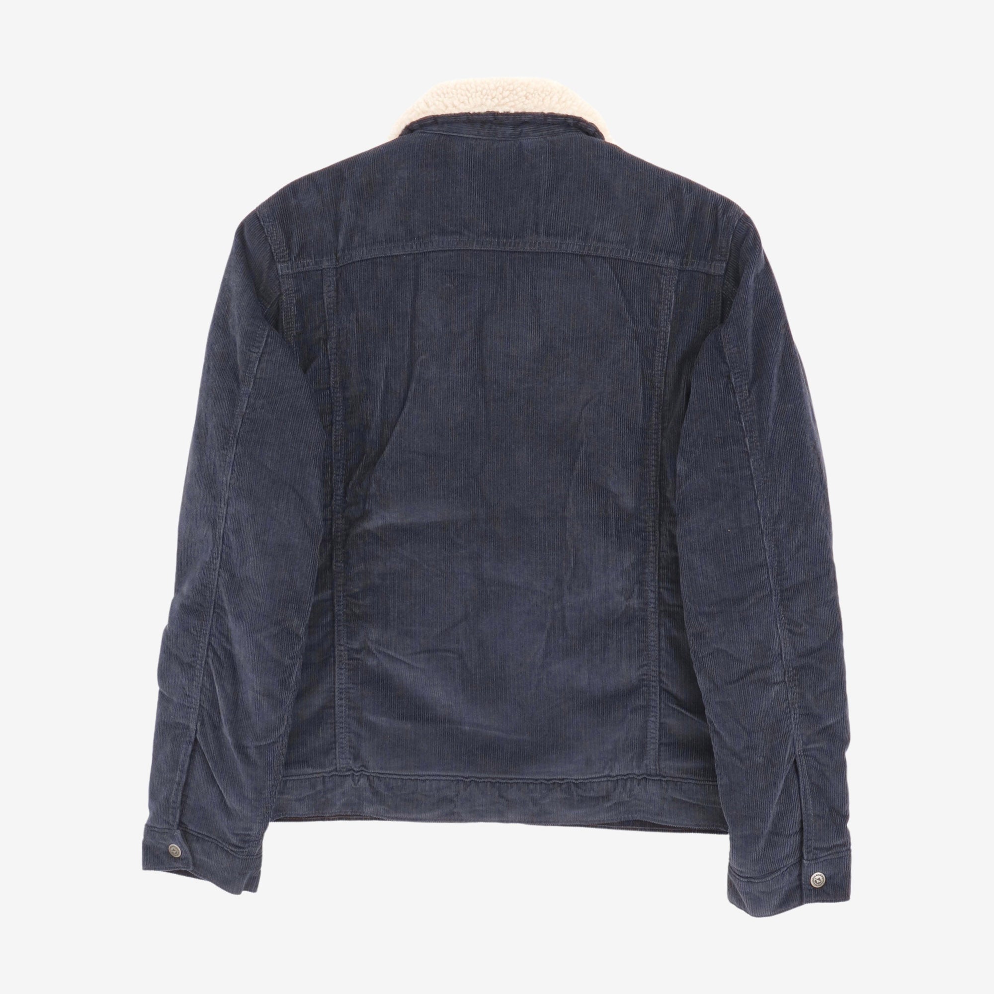 Pile Lined Trucker Jacket