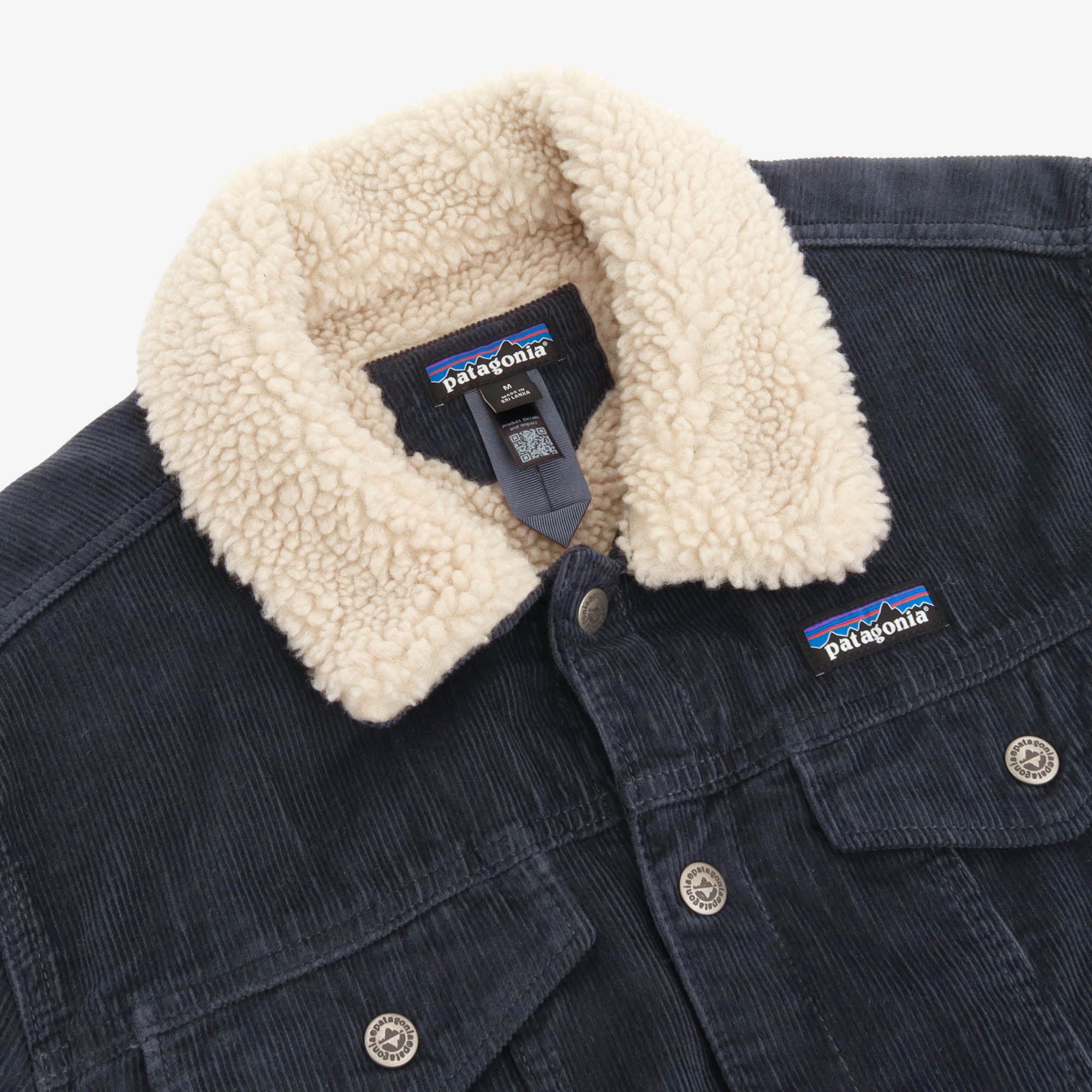 Pile Lined Trucker Jacket