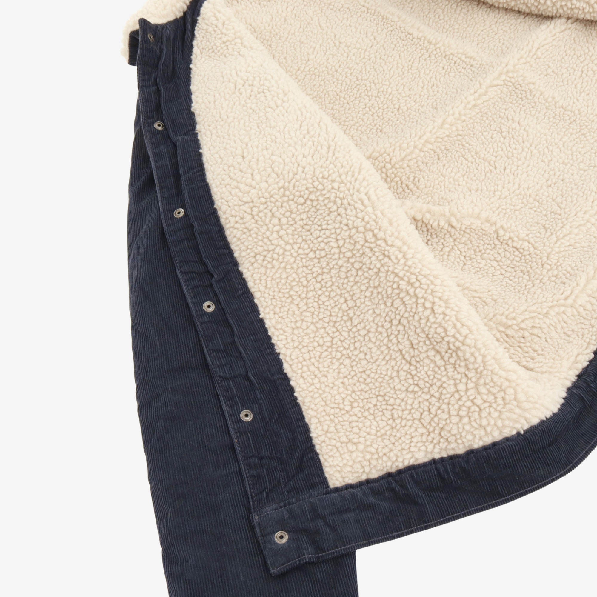 Pile Lined Trucker Jacket